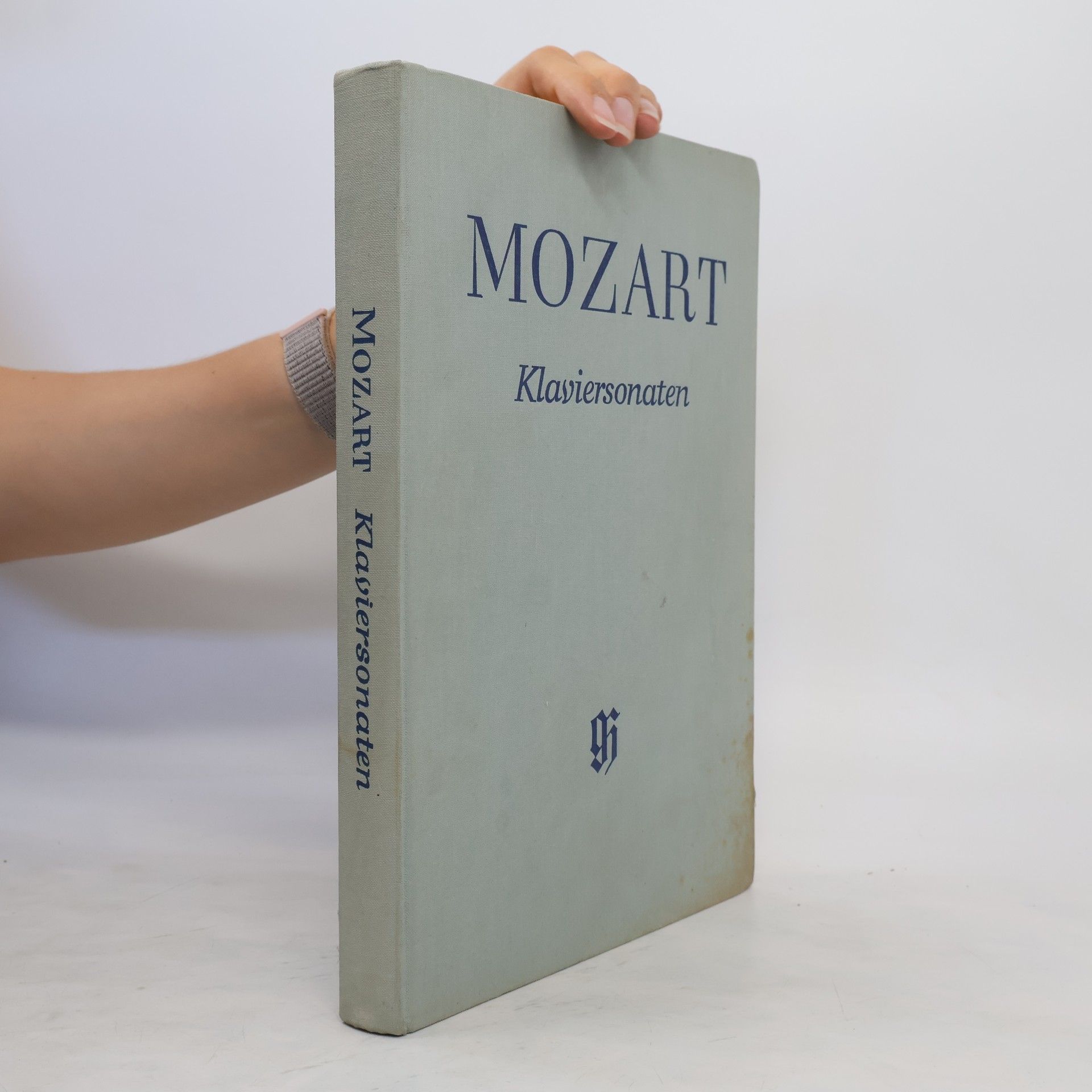 Wolfgang Amadeus Mozart Mozart. Klaviersonaten