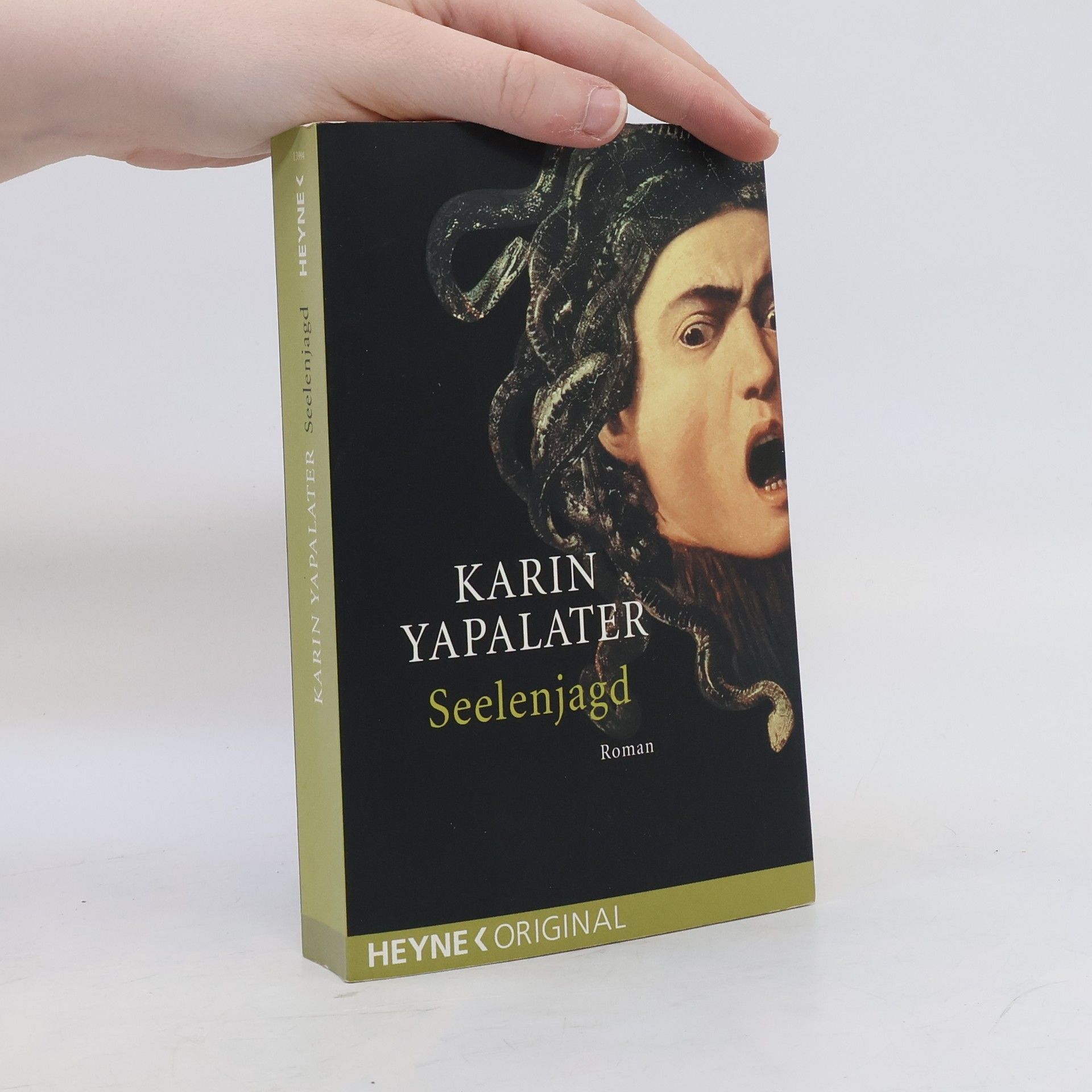 Karin Yapalater Seelenjagd