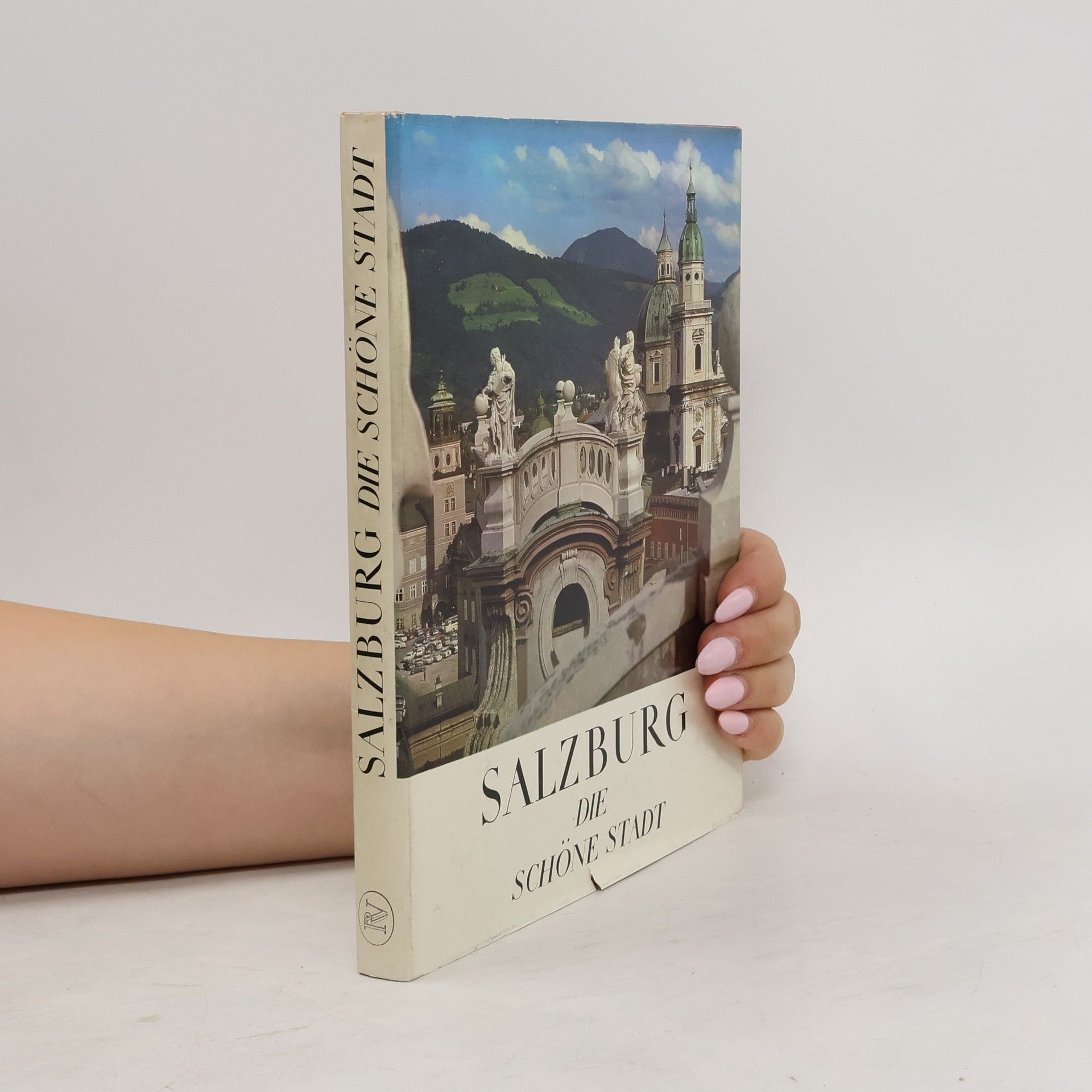 Autores varios Salzburg, die schöne Stadt