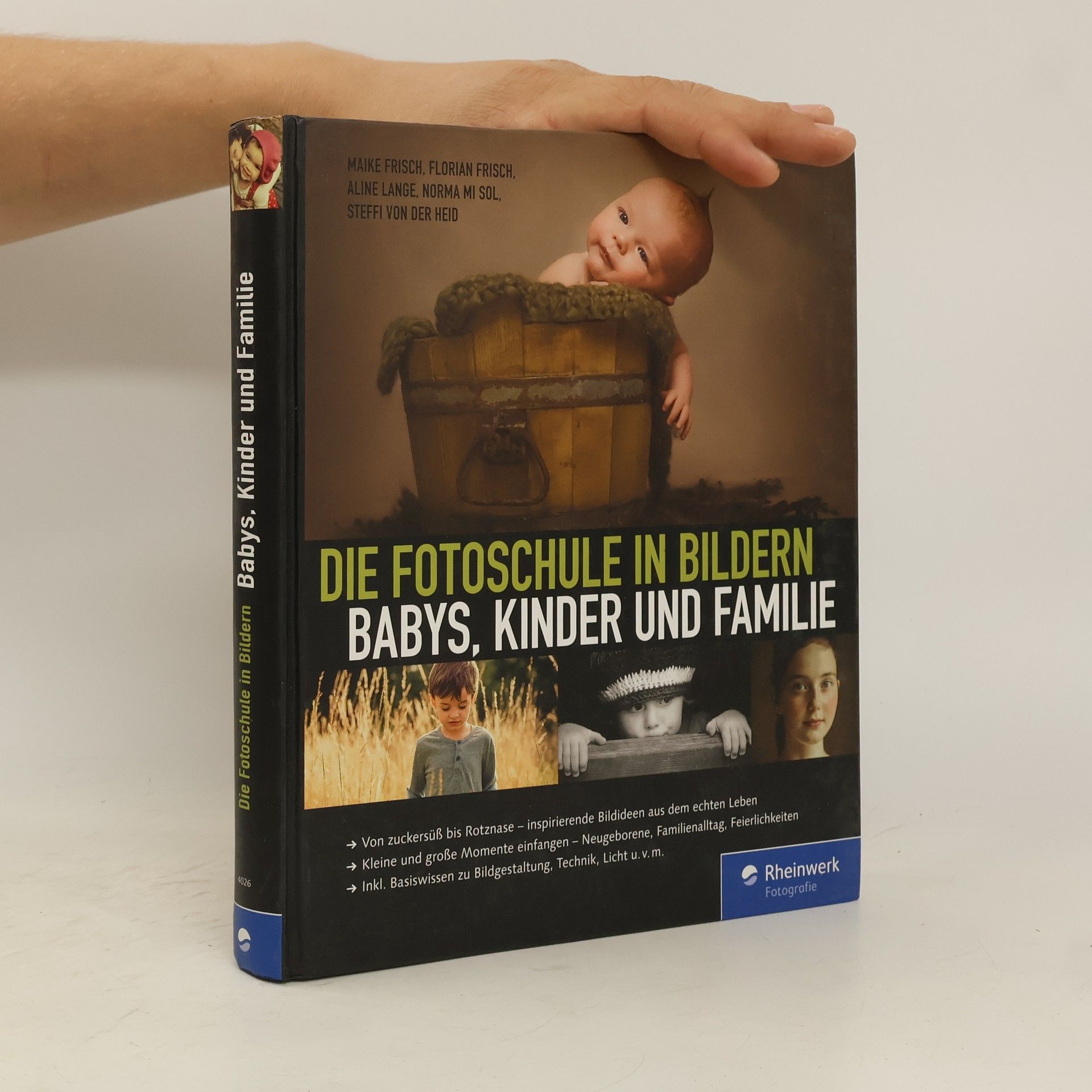 Maike Frisch Babys, Kinder und Familie