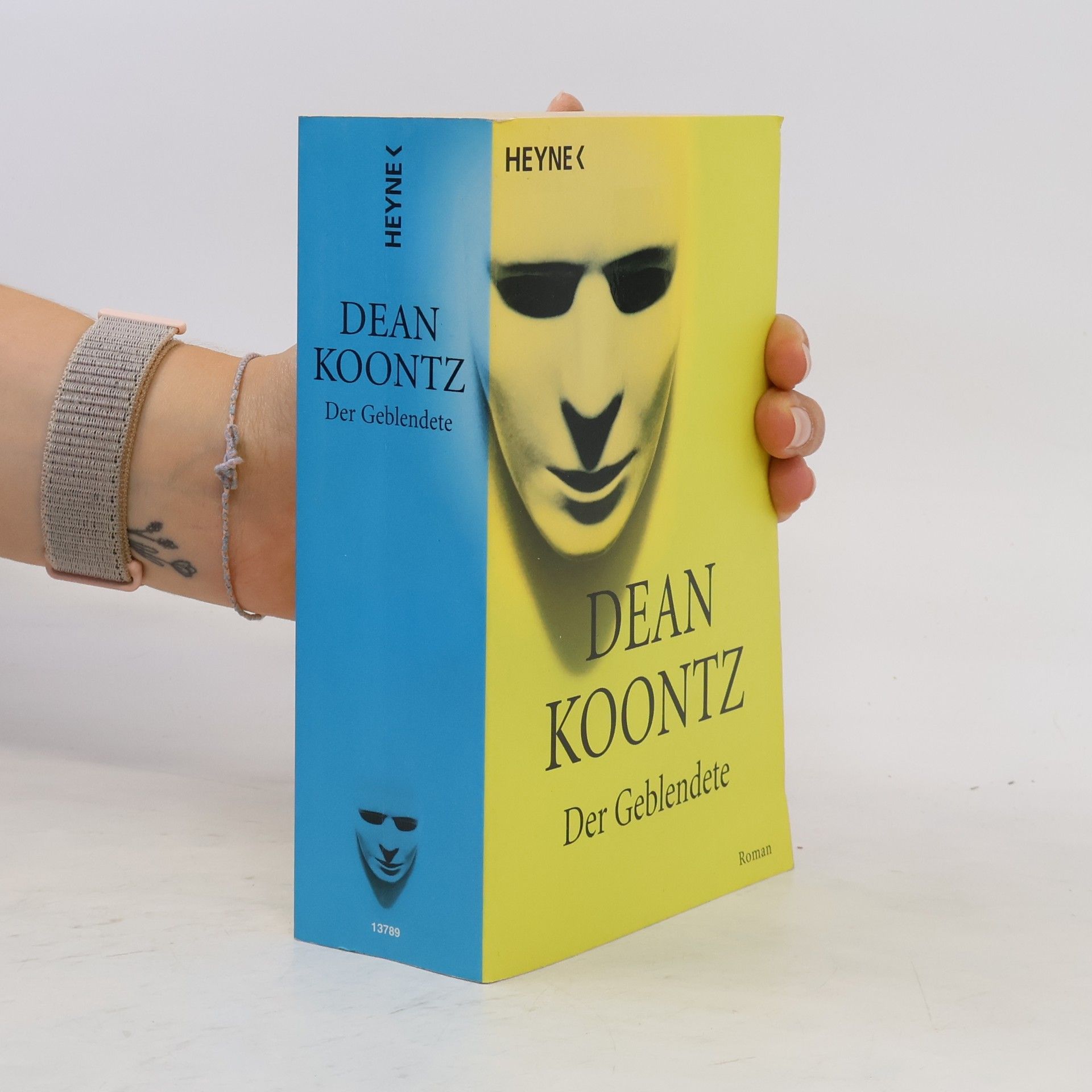 Dean R. Koontz Der Geblendete