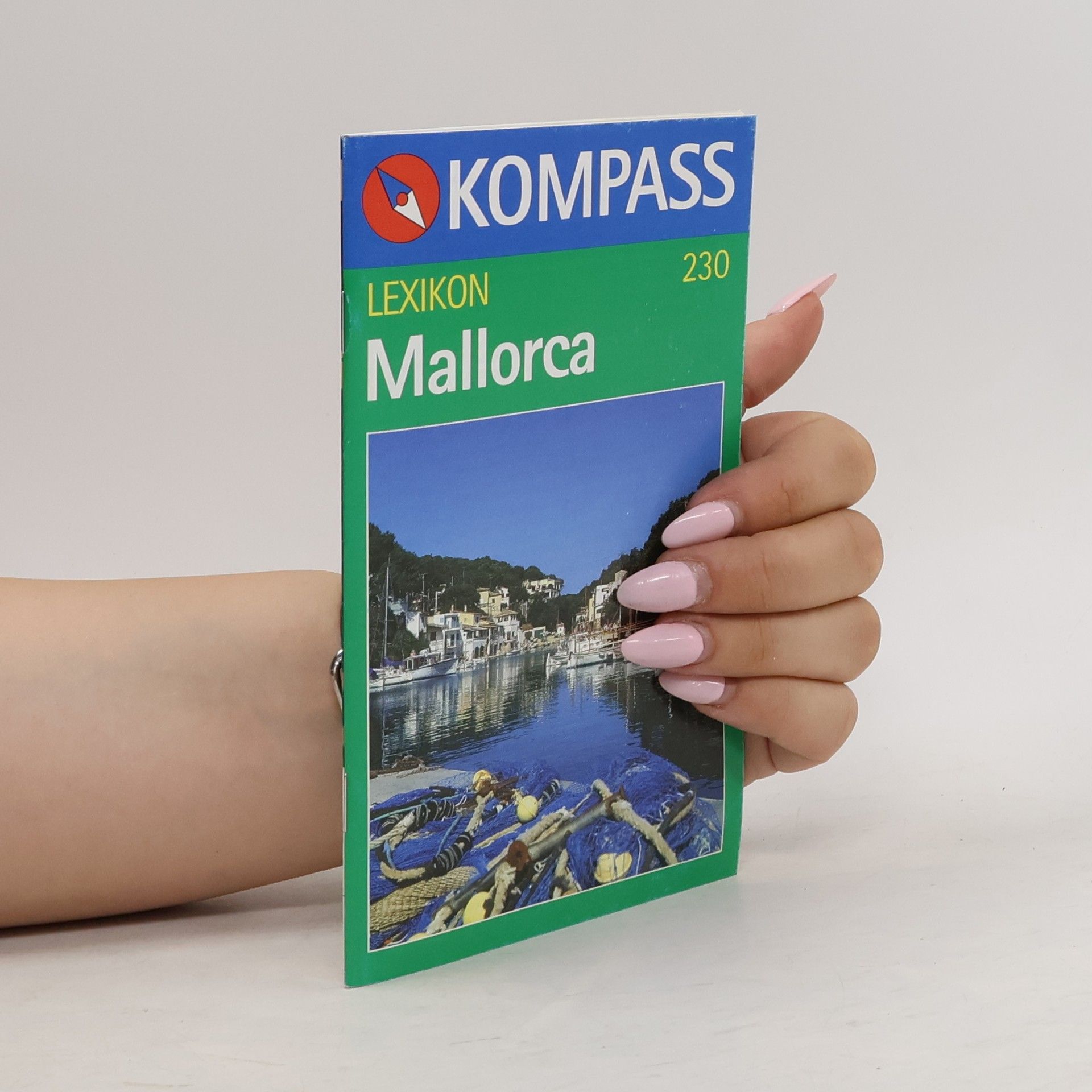 Collective Mallorca. Lexikon mit Cityplan Palma de Mallorca