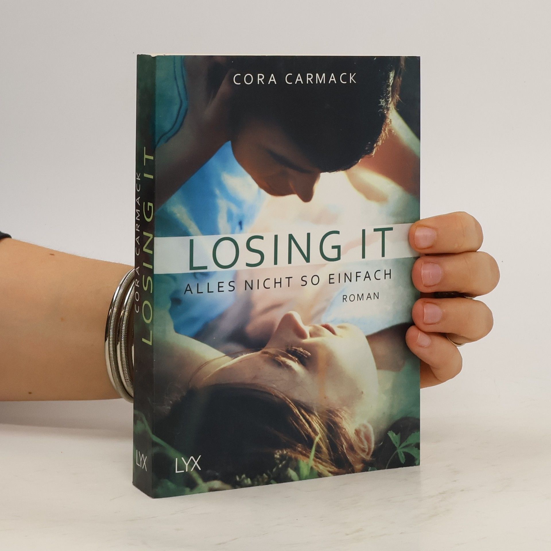 Cora Carmack Losing it - Alles nicht so einfach