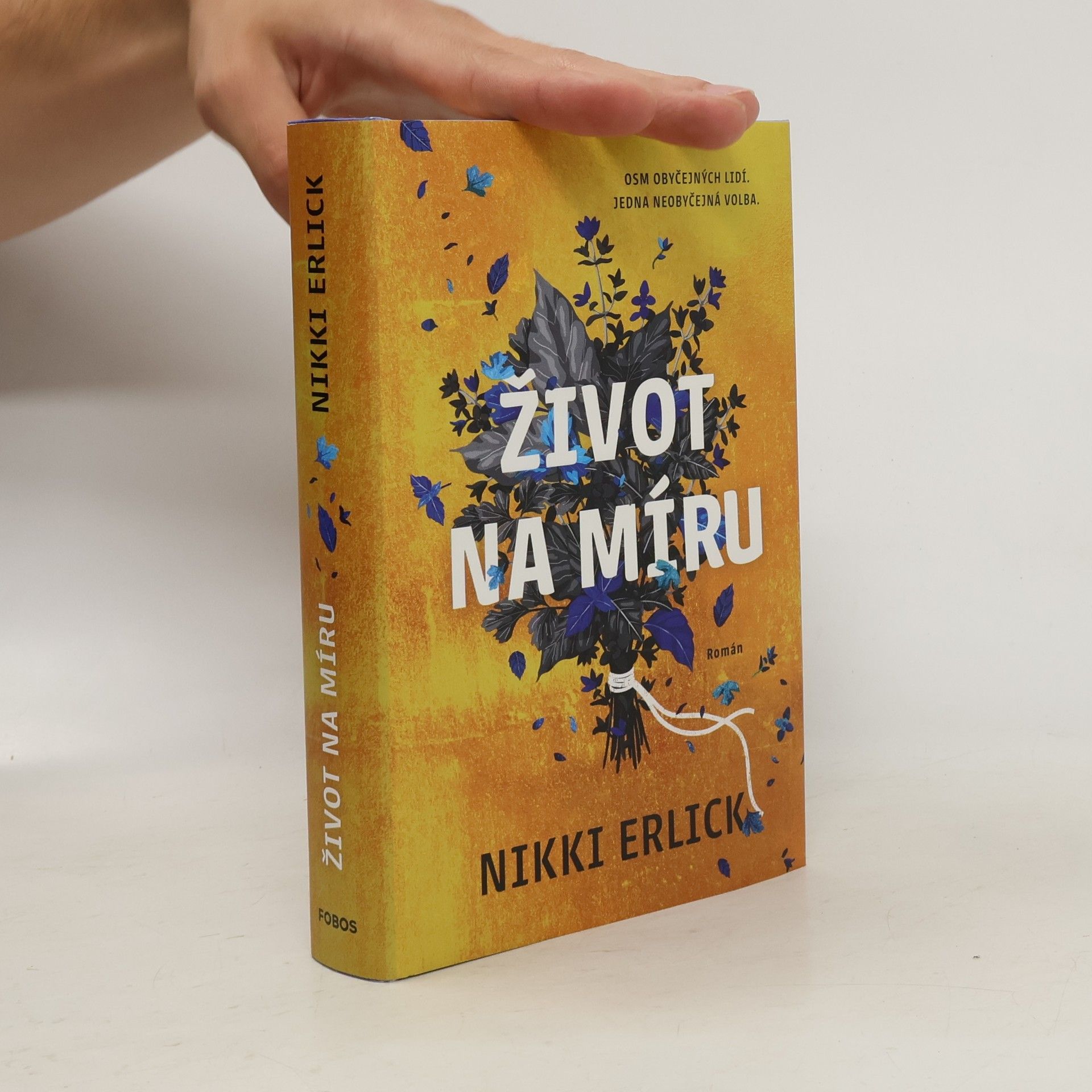 Lenka Faltejsková Život na míru