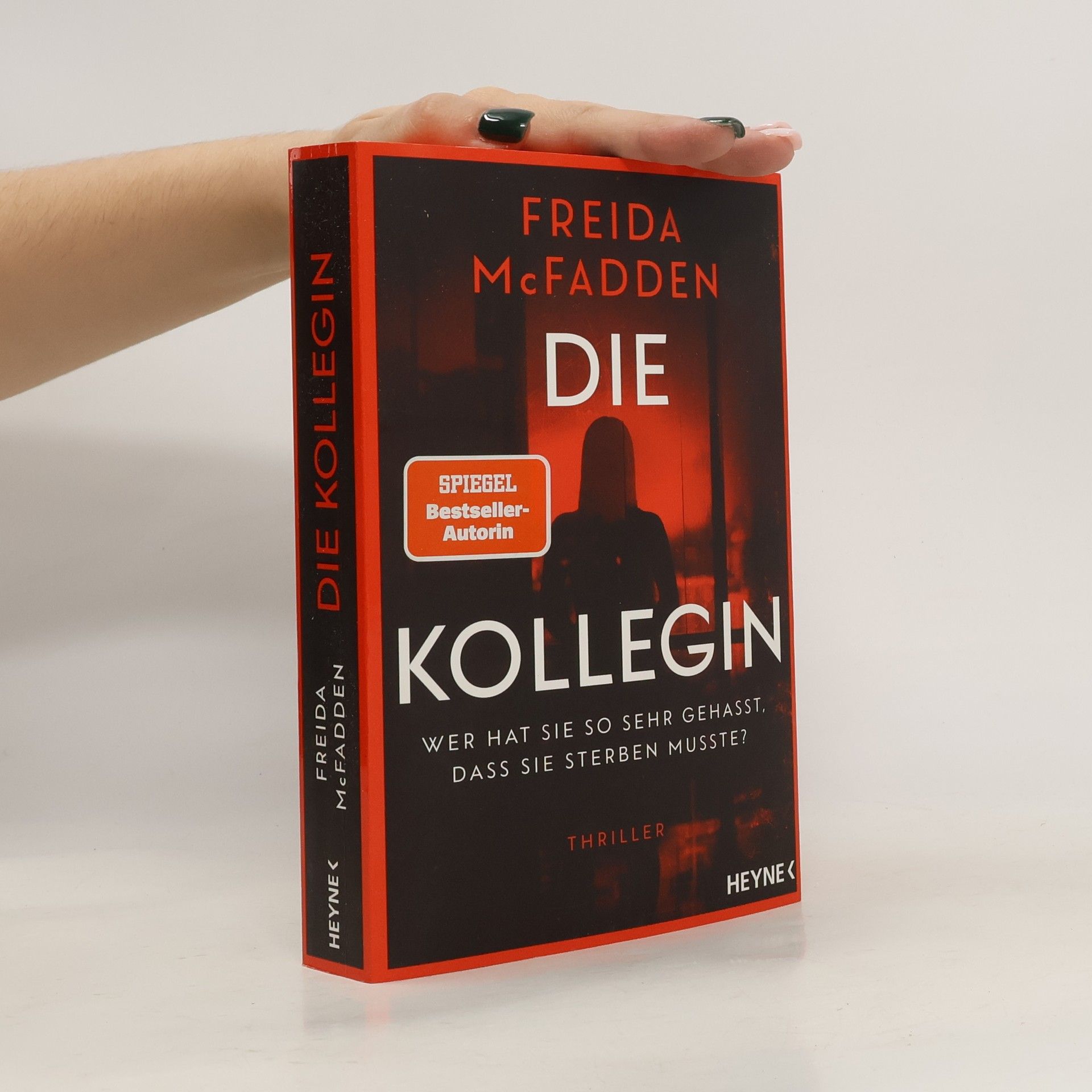 Freida McFadden Die Kollegin