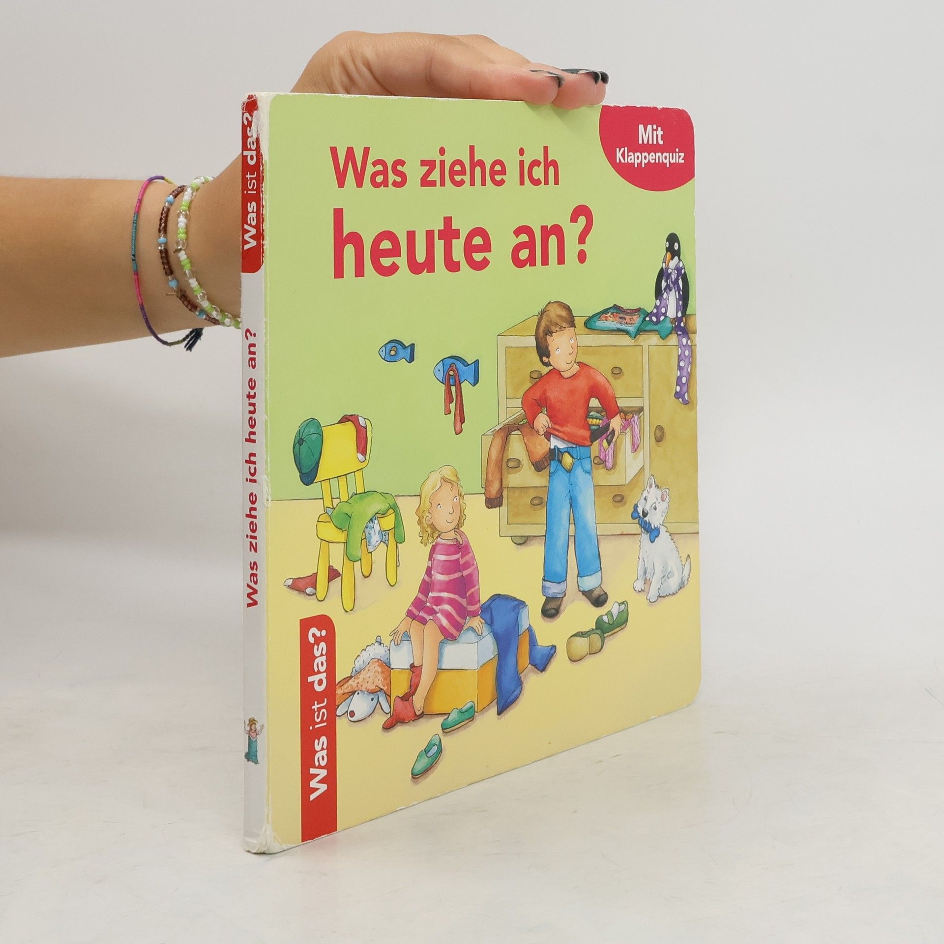 kolektiv Was ziehe ich heute an?