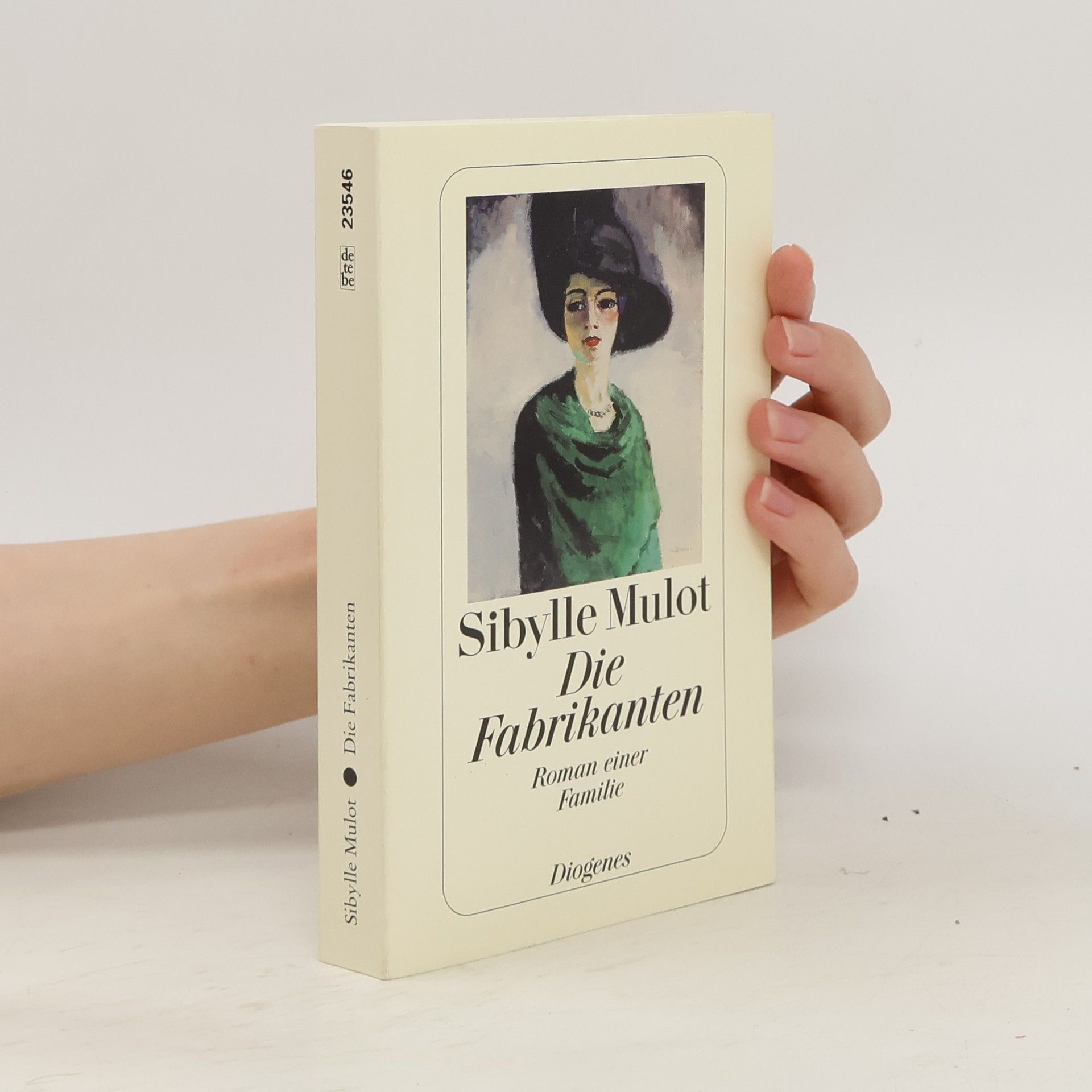 Sibylle Mulot Die Fabrikanten