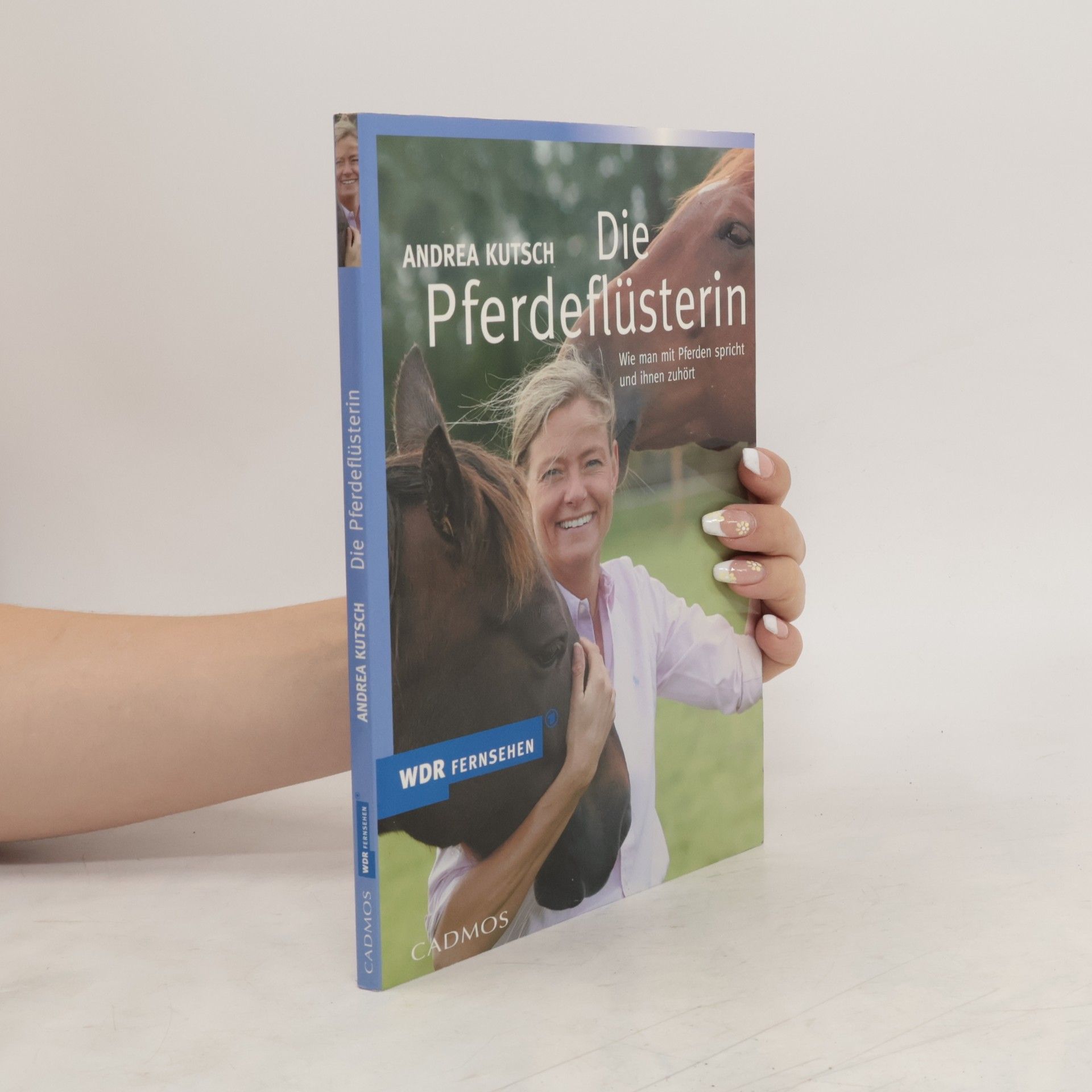 Andrea Kutsch Die Pferdeflüsterin