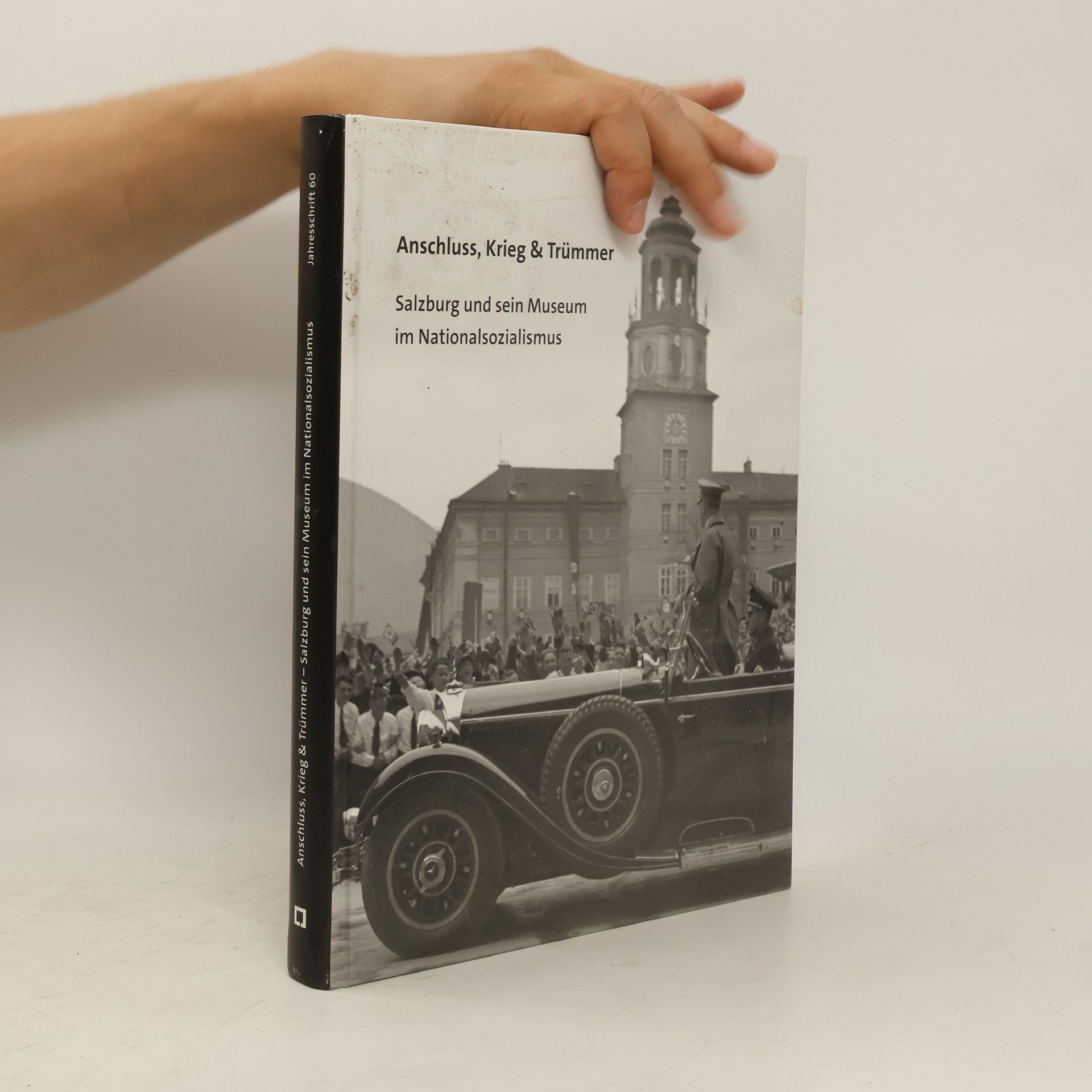 kolektiv Anschluss, Krieg & Trümmer
