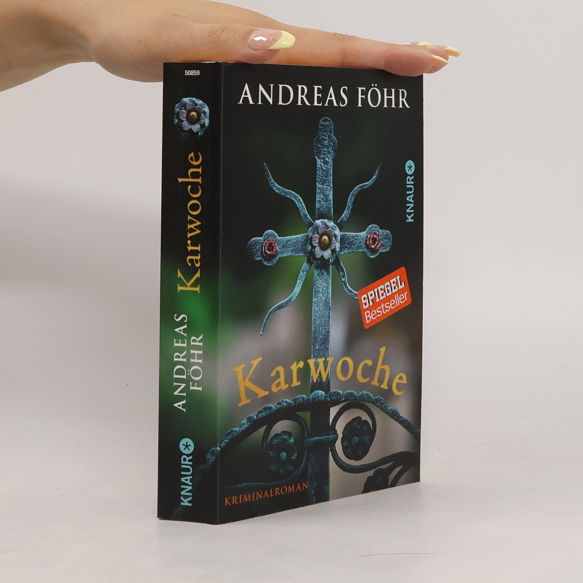 Andreas Föhr Karwoche