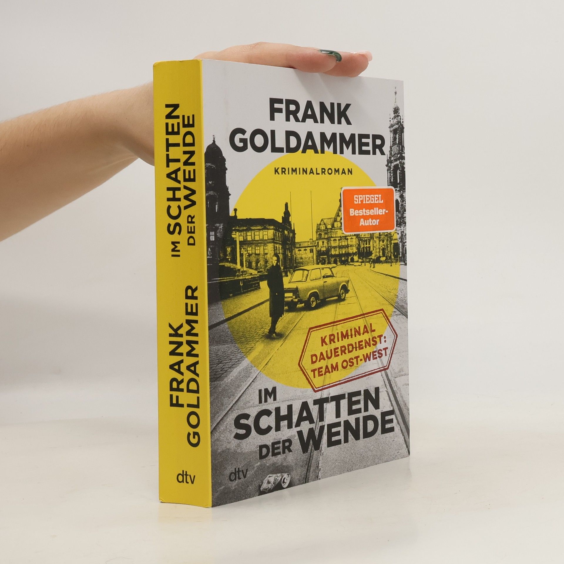 Frank Goldammer Im Schatten der Wende