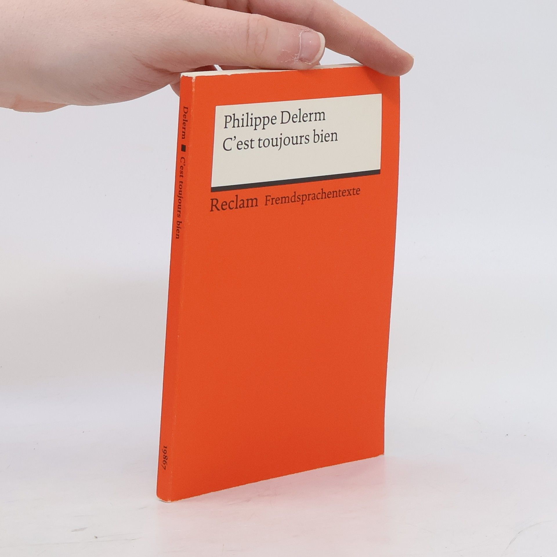 Philippe Delerm C' est toujours bien