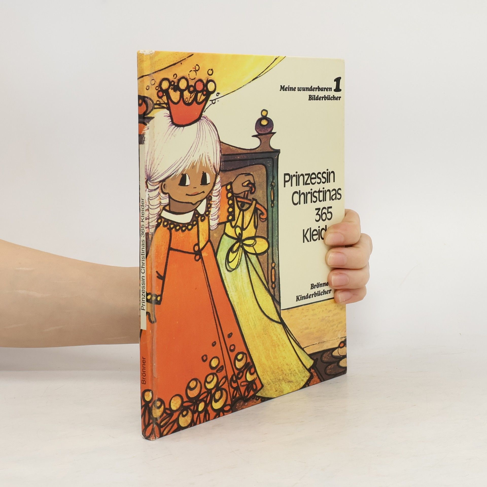 Collectif d'auteurs Prinzessin Christinas 365 Kleider