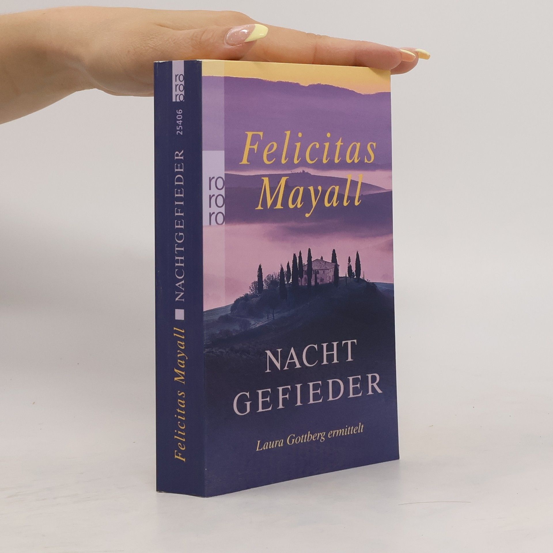 Felicitas Mayall Nachtgefieder