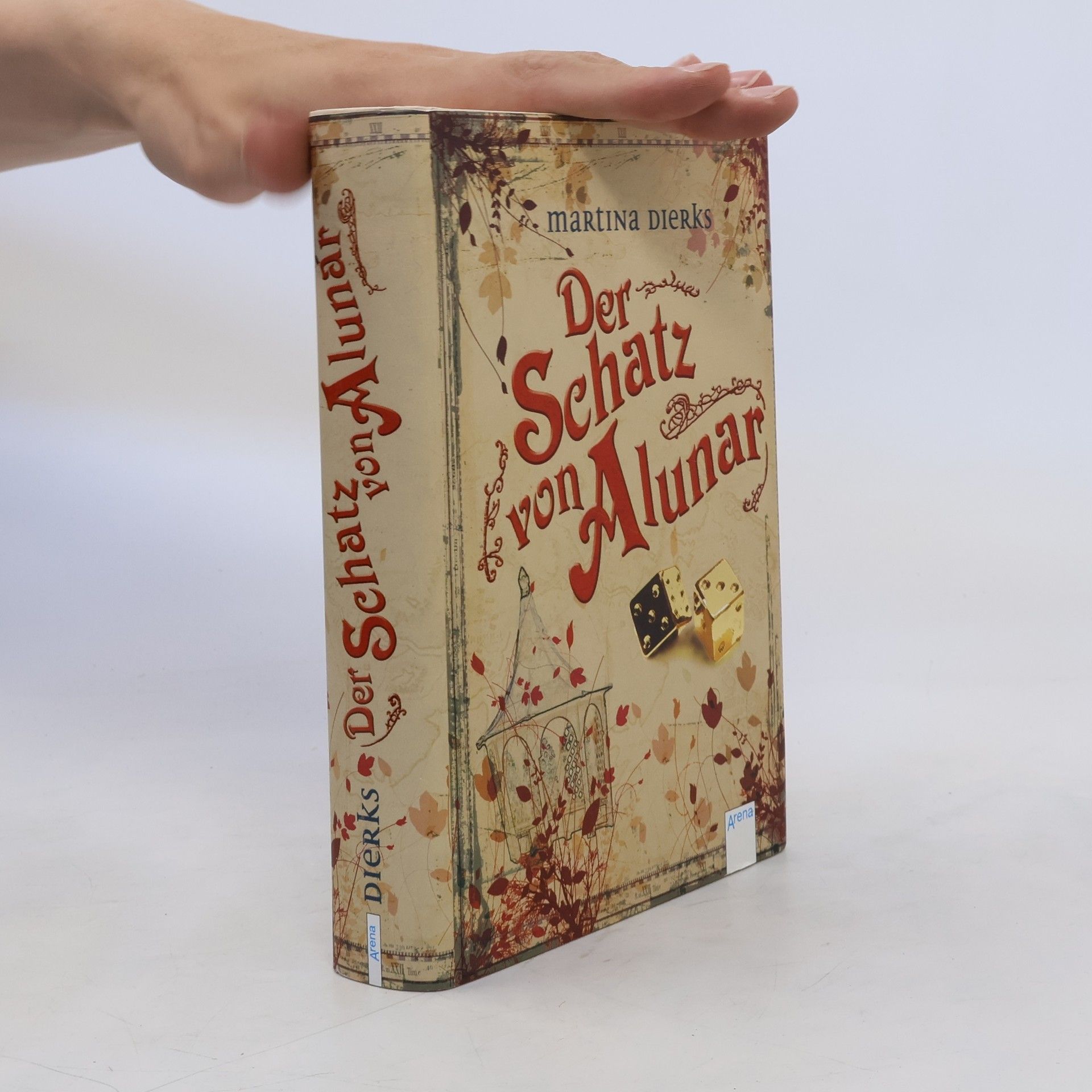 Martina Dierks Der Schatz von Alunar