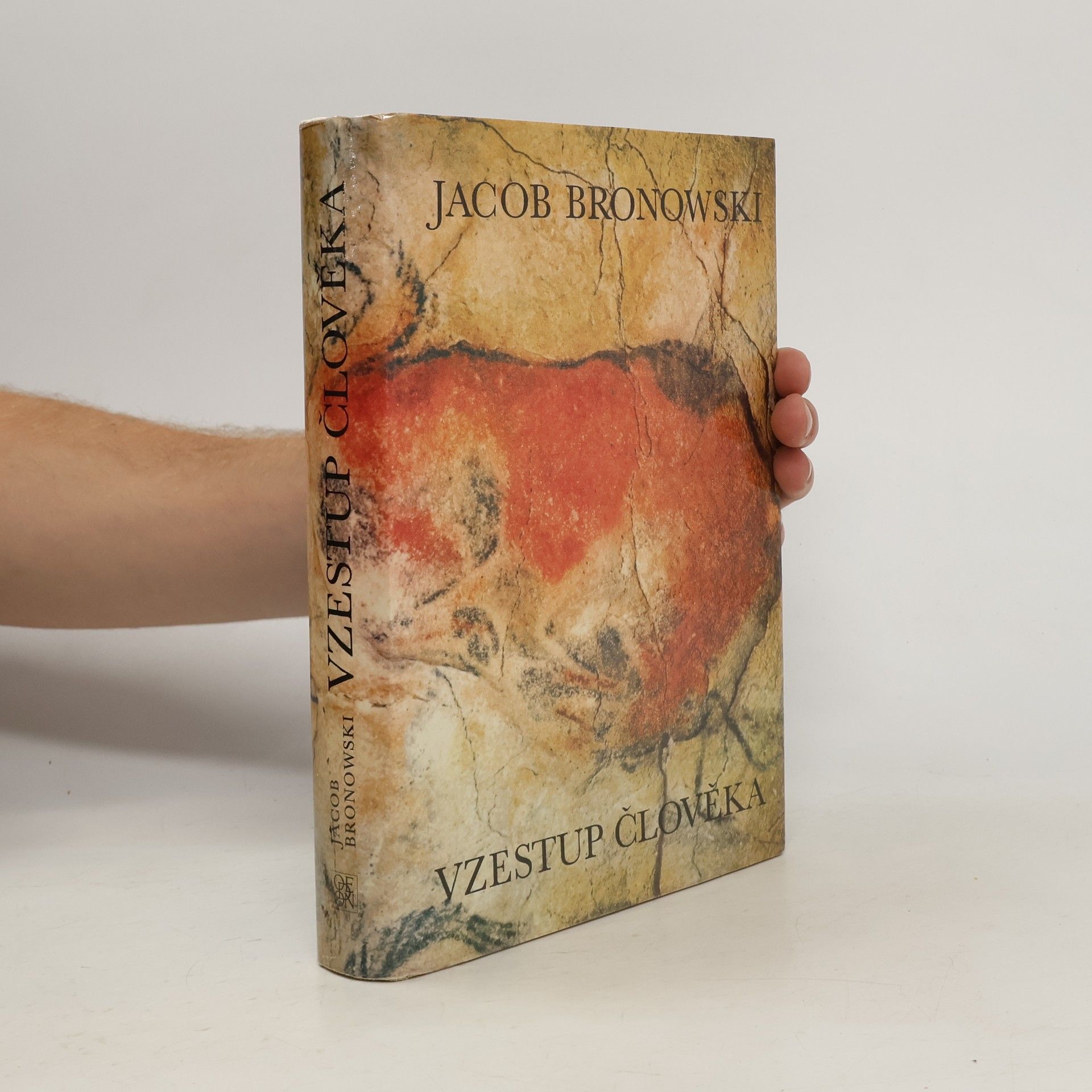 Jacob Bronowski Vzestup člověka