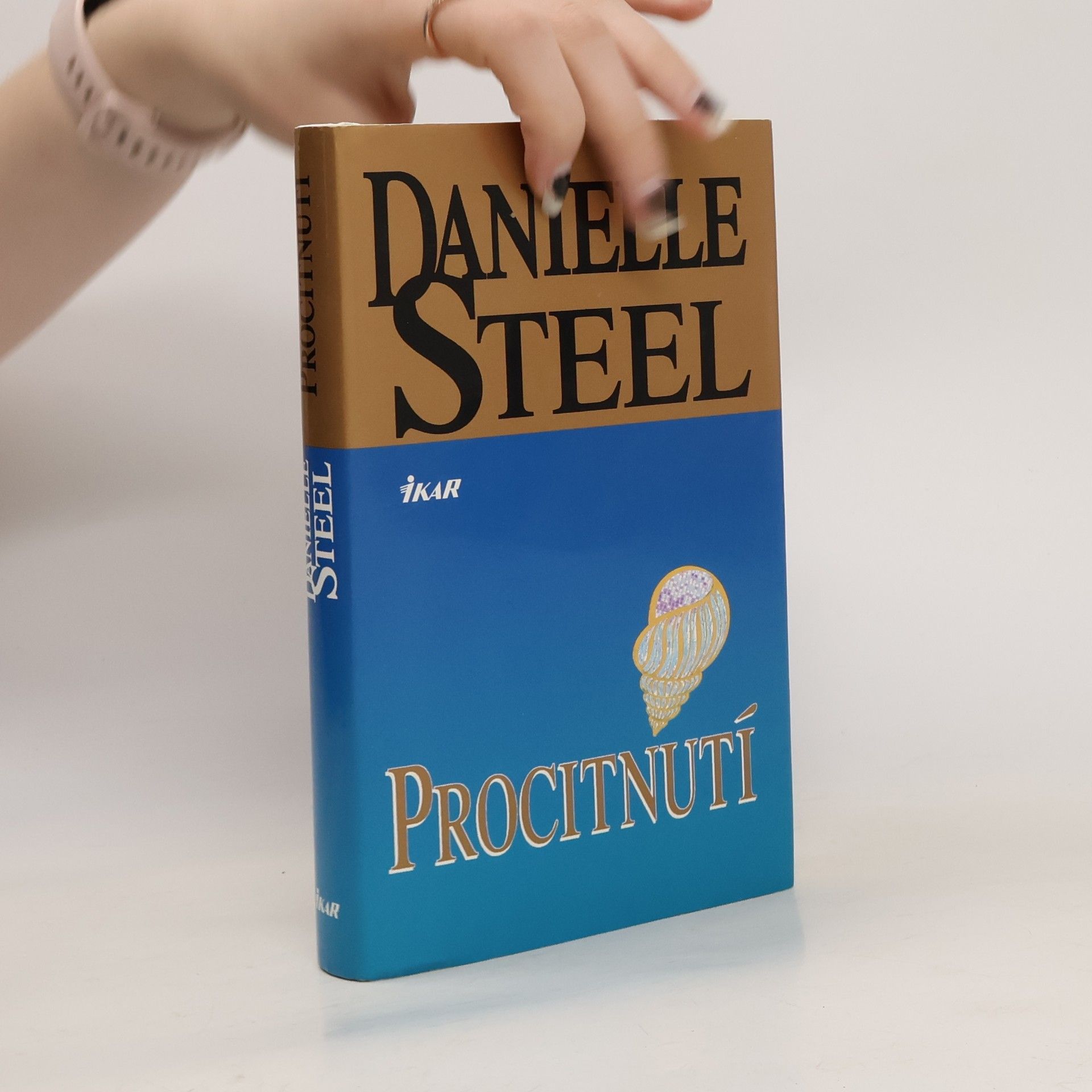 Danielle Steel Procitnutí