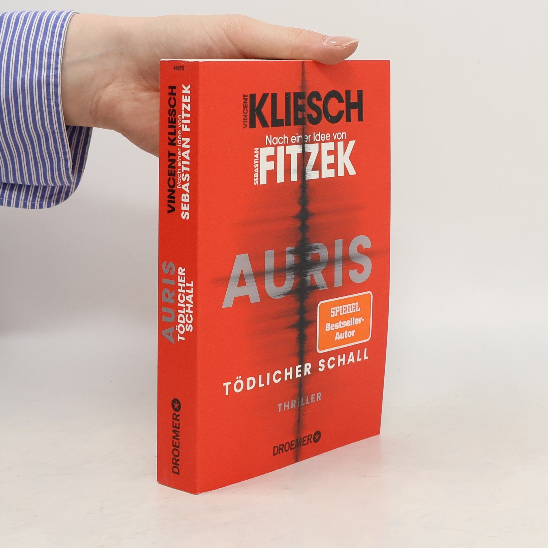 Vincent Kliesch Tödlicher Schall