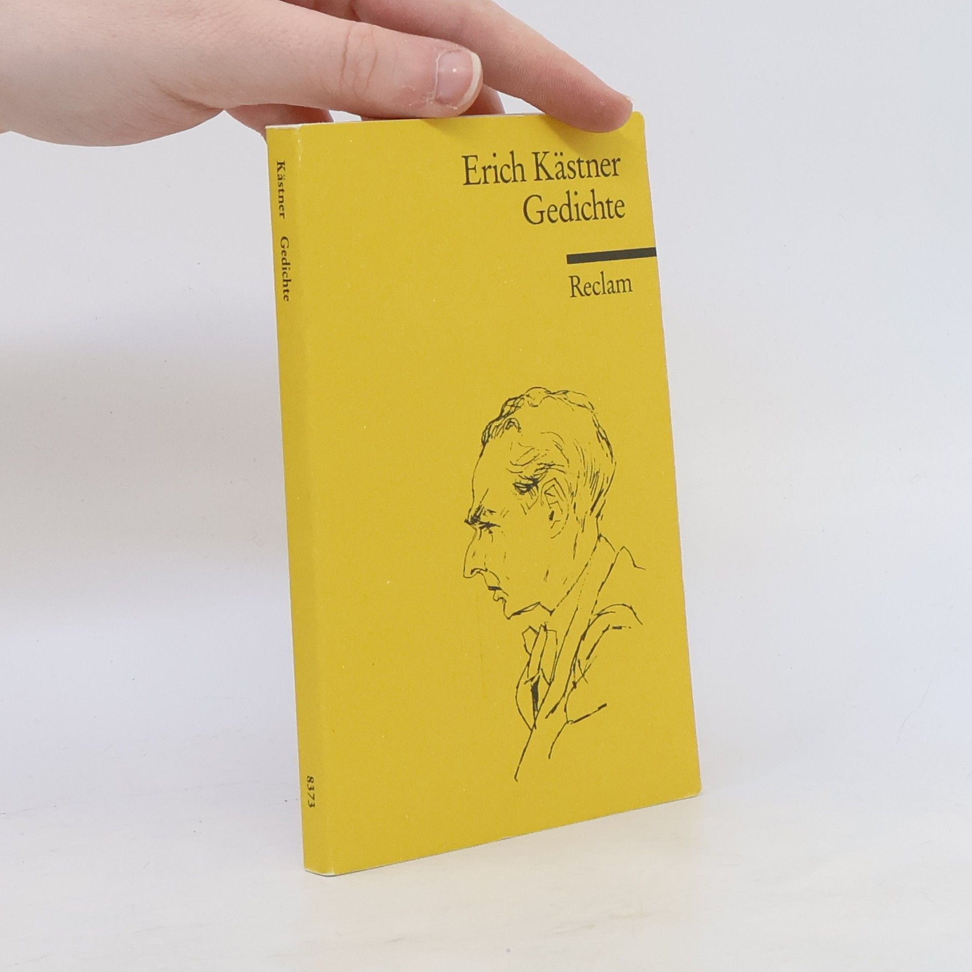 Erich Kästner Gedichte
