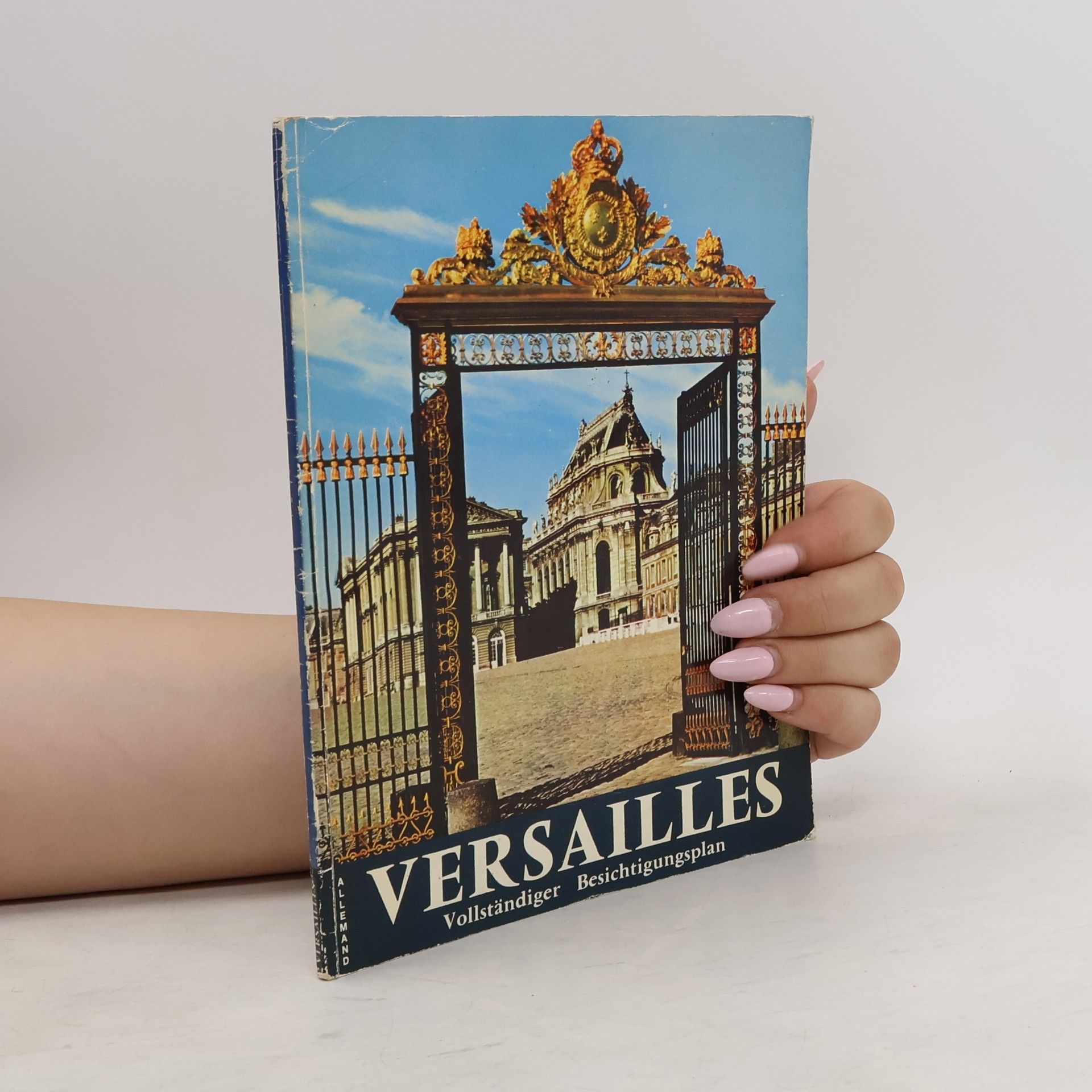 Pierre Lemoine Versailles In Bildern