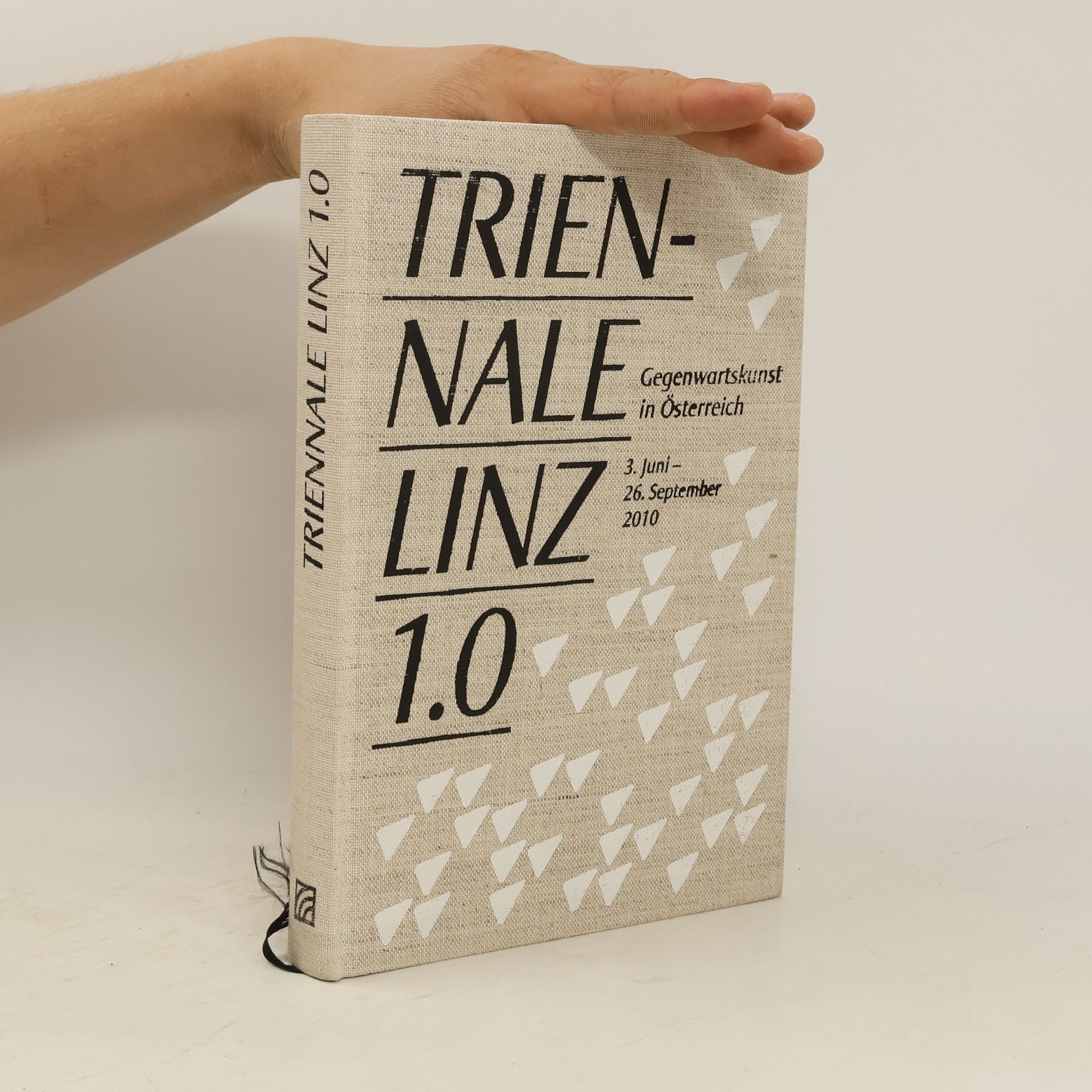 Autores varios Triennale Linz 1.0