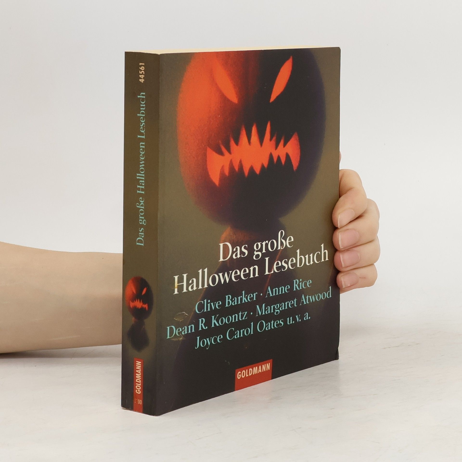 Collective Das grosse Halloween-Lesebuch