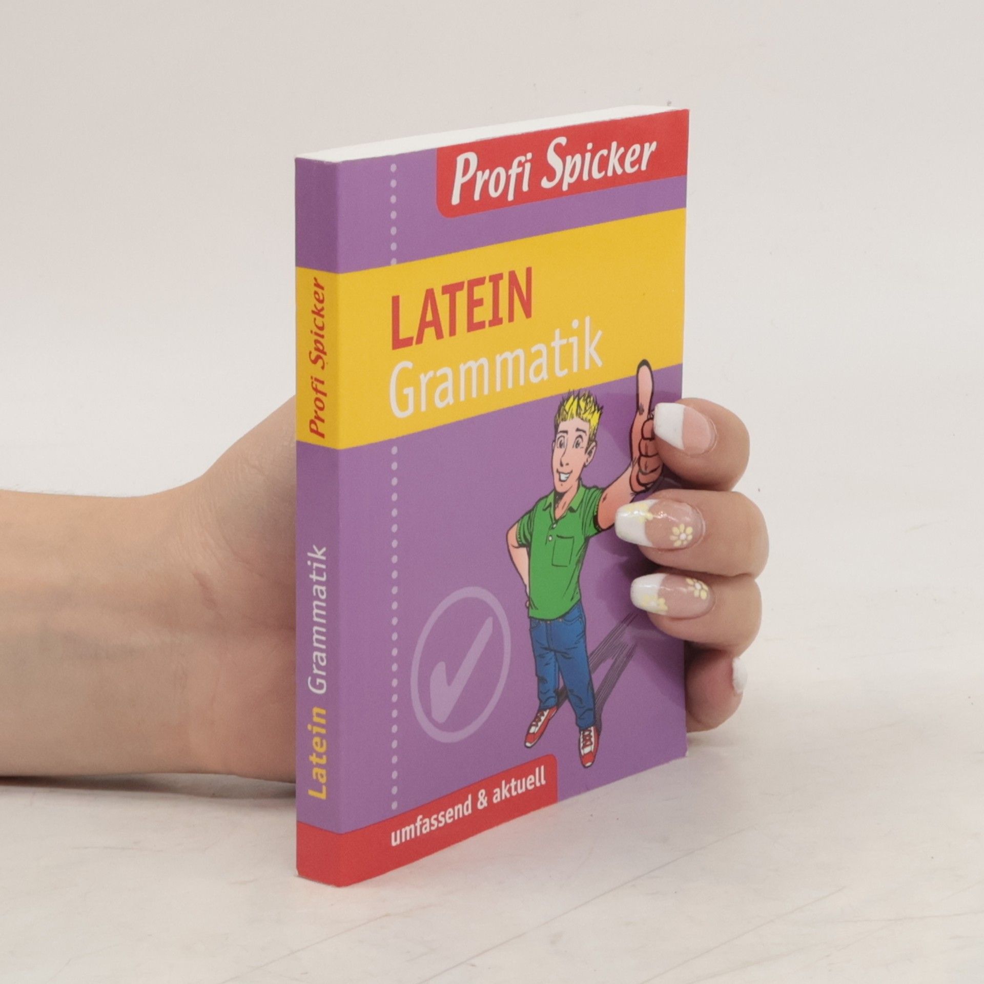 Autorenkollektiv Latein Grammatiik