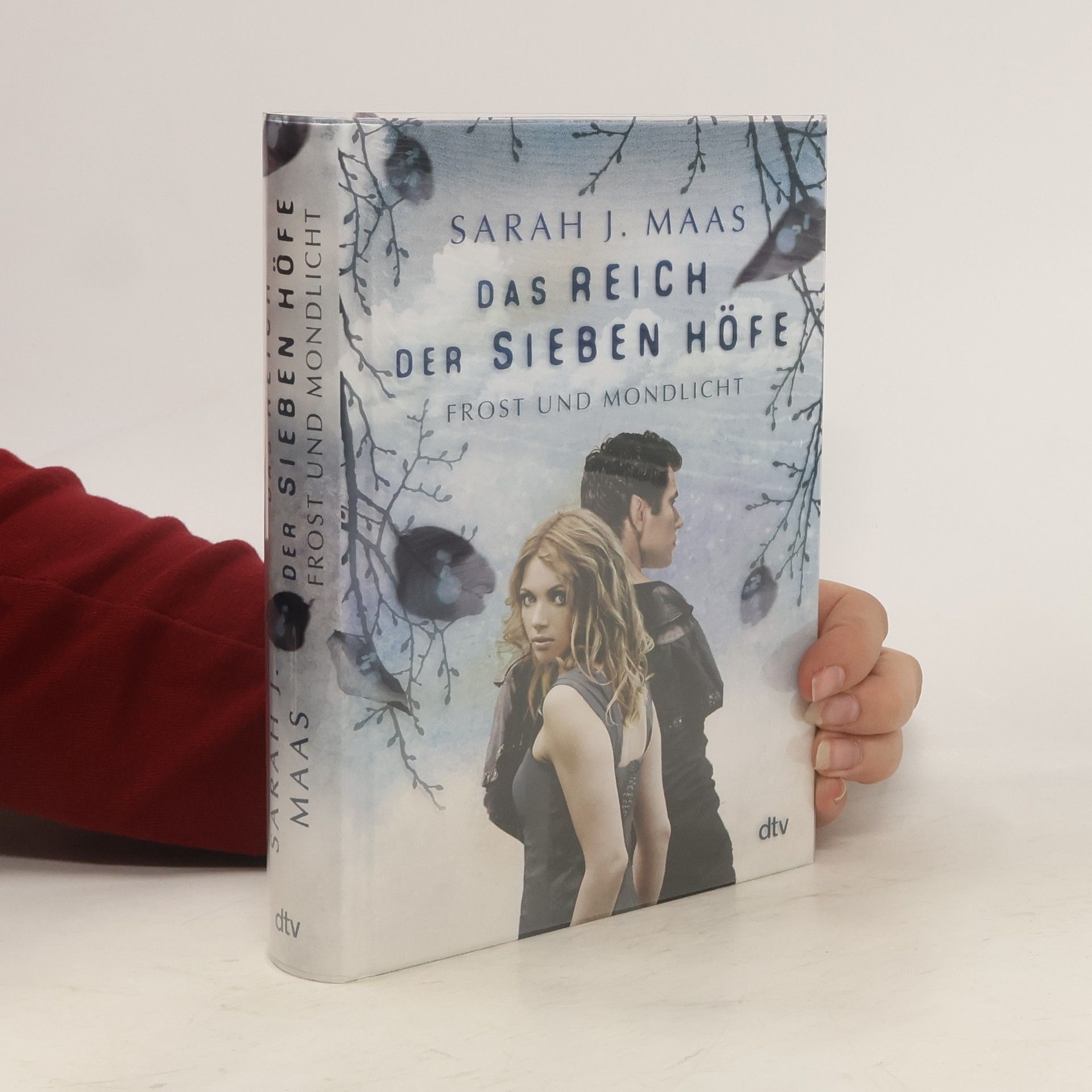 Sarah J. Maas Das Reich der sieben Höfe - Frost und Mondlicht