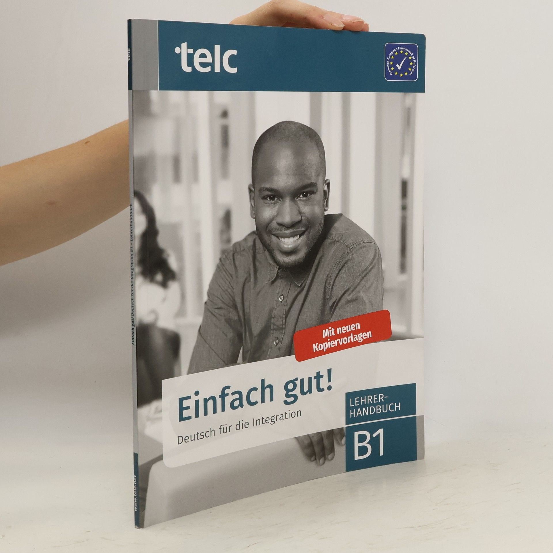 Gabriele Hoff-Nabhani Einfach gut! Deutsch für die Integration B1 Lehrerhandbuch