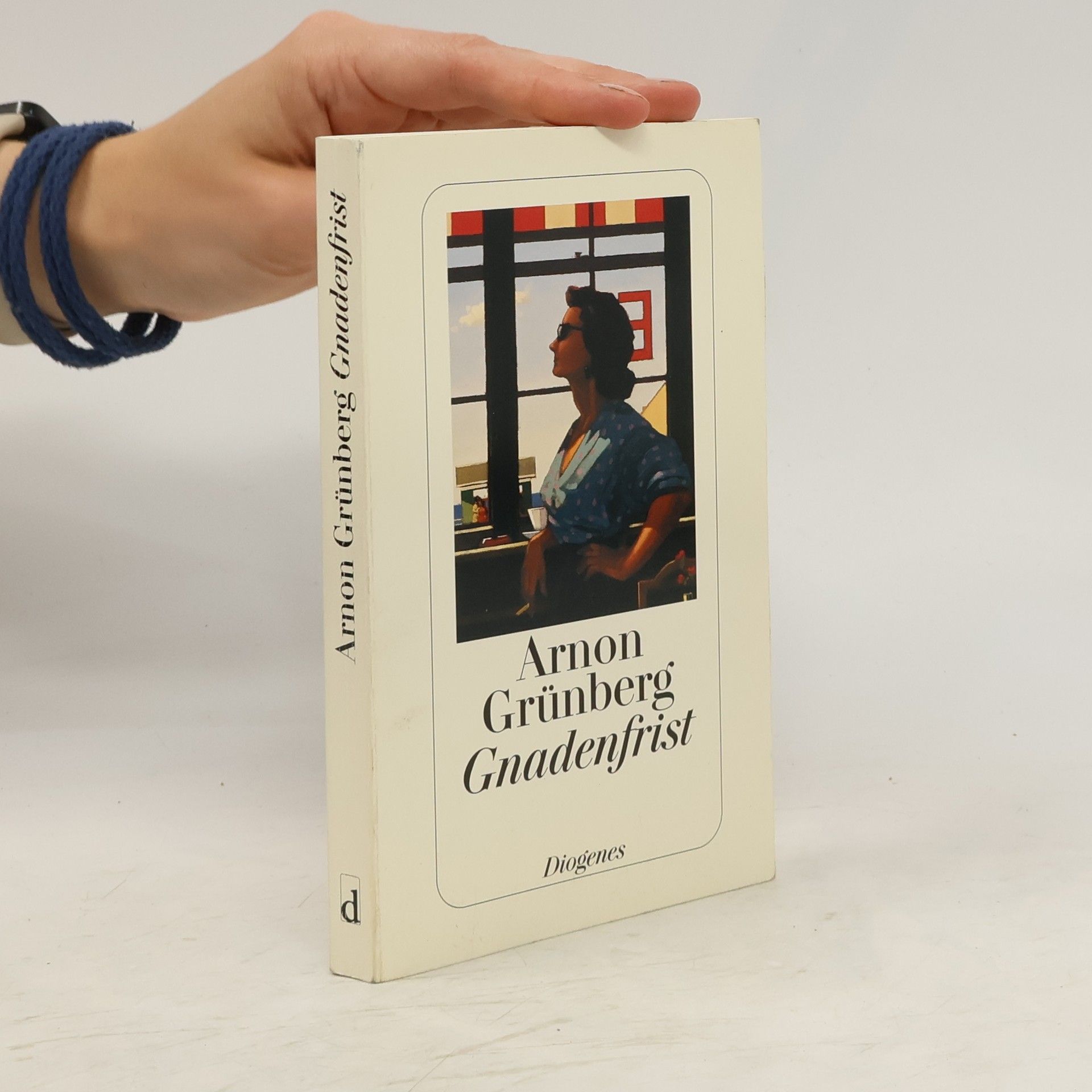 Arnon Grunberg Gnadenfrist