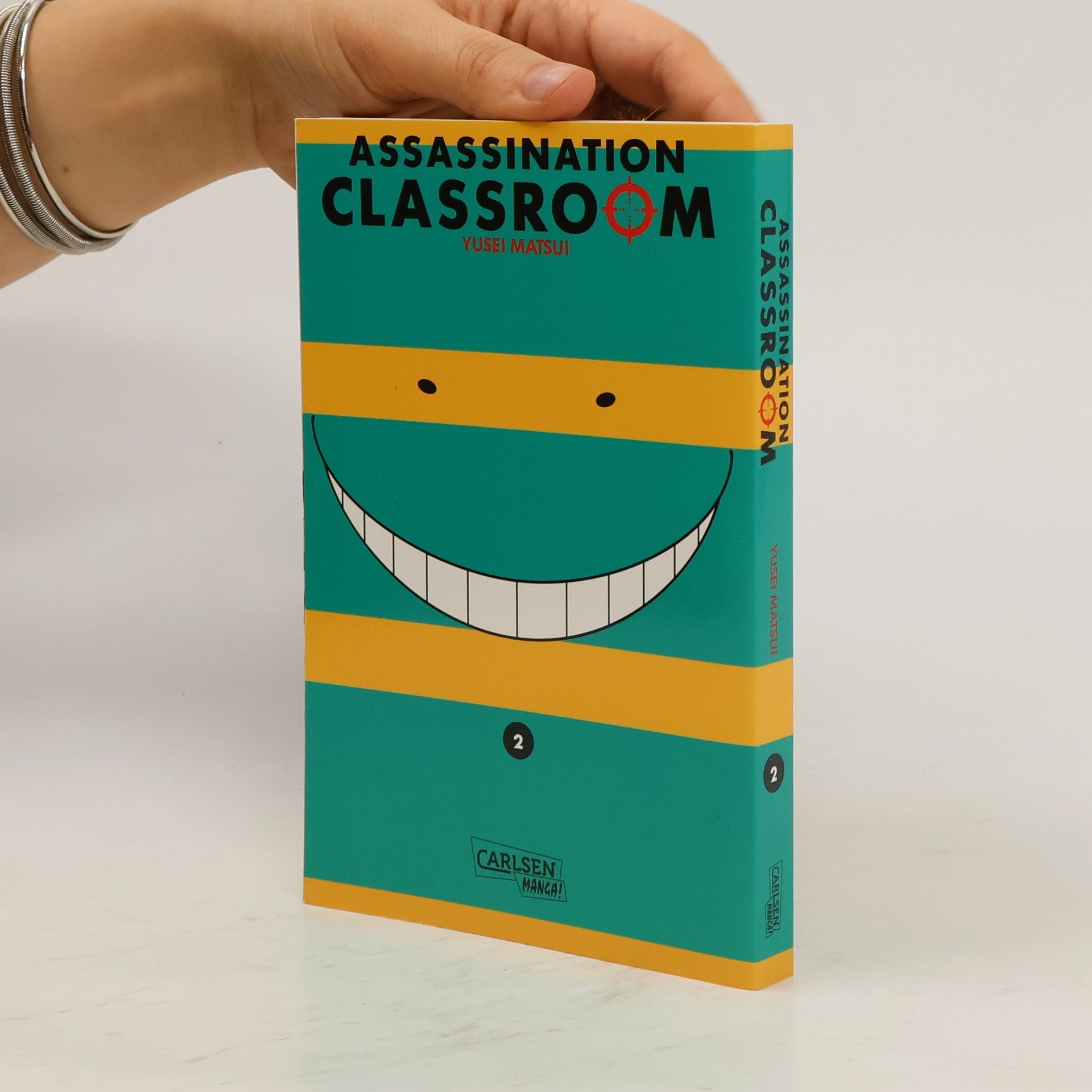 Yusei Matsui Assassination classroom 2