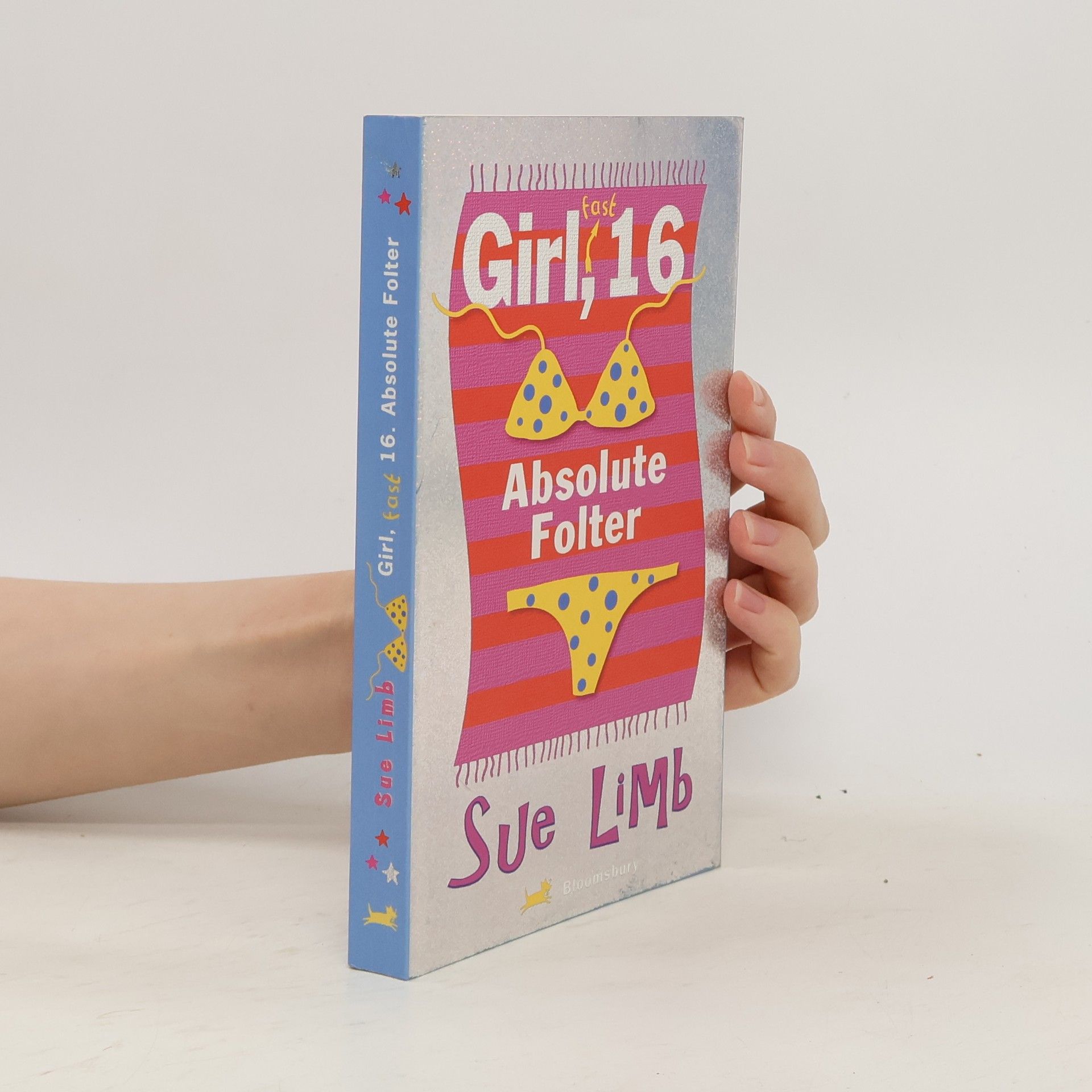 Sue Limb Girl, (fast) 16