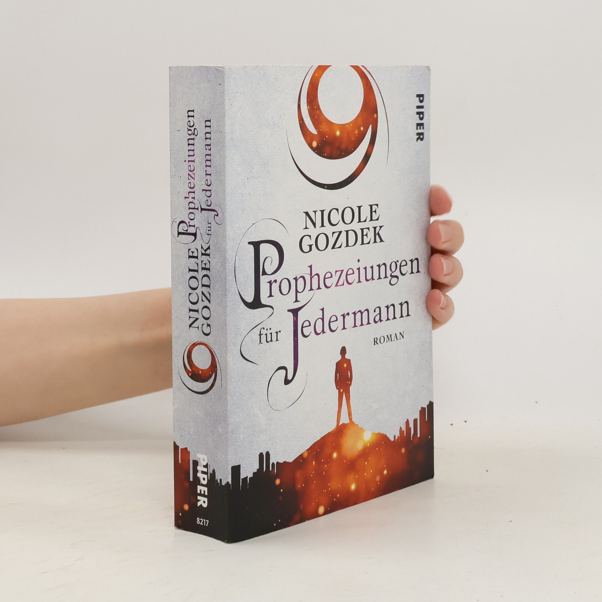 Nicole Gozdek Prophezeiungen für Jedermann