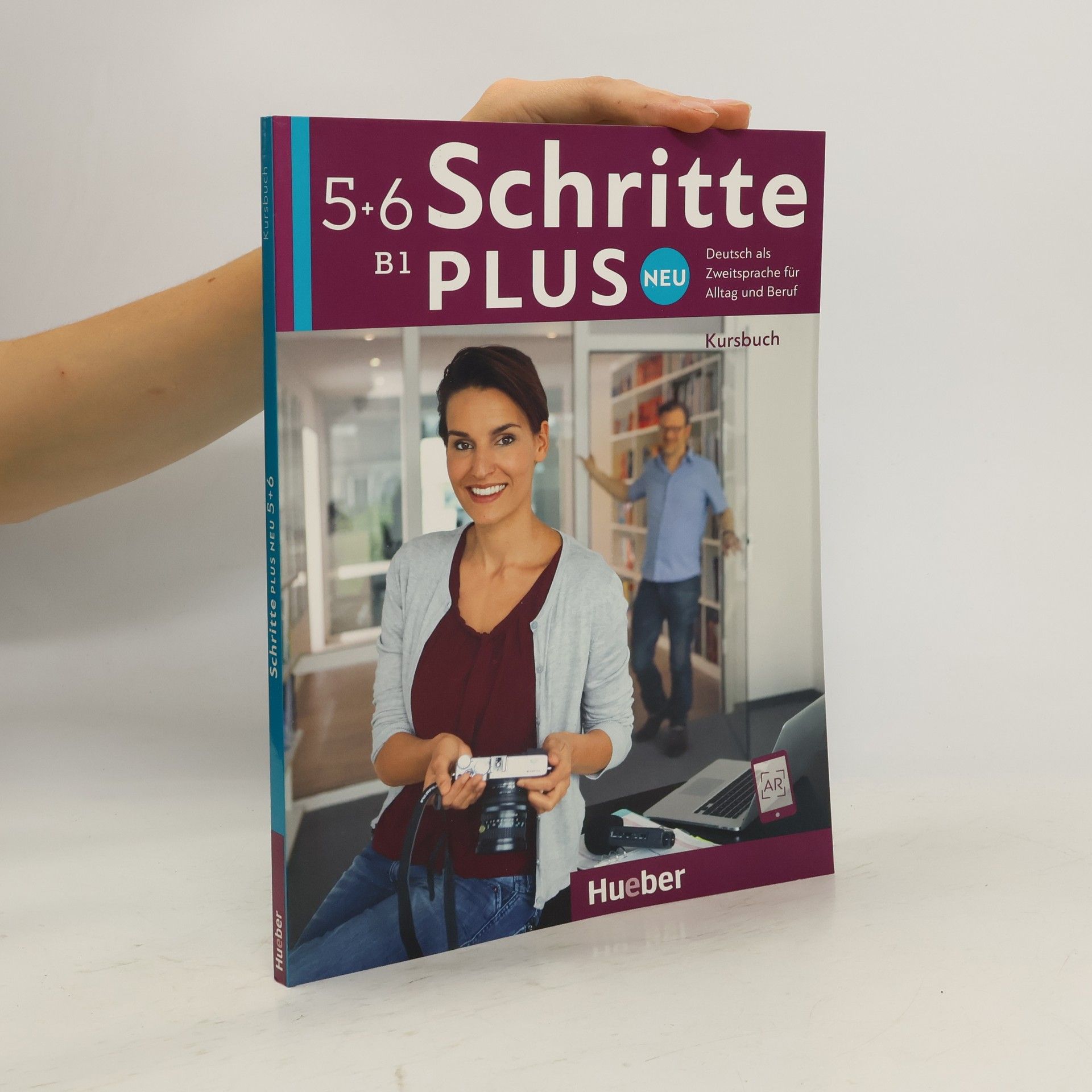 Silke Hilpert Schritte plus neu
