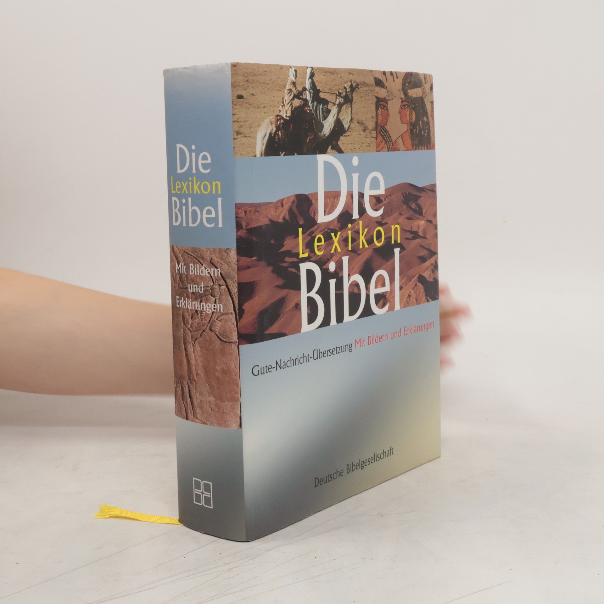 kolektiv Die Lexikon-Bibel