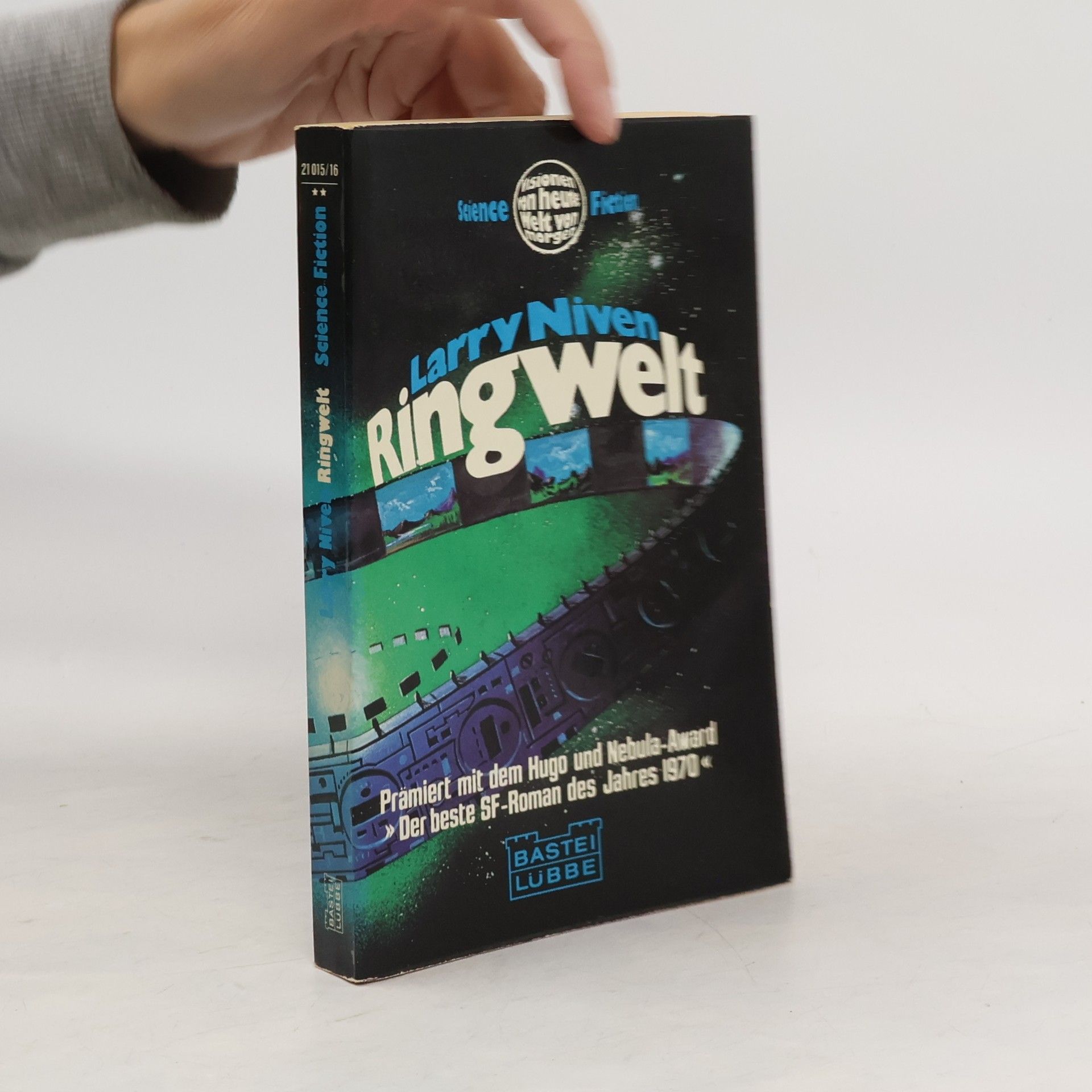 Larry Niven Ringwelt