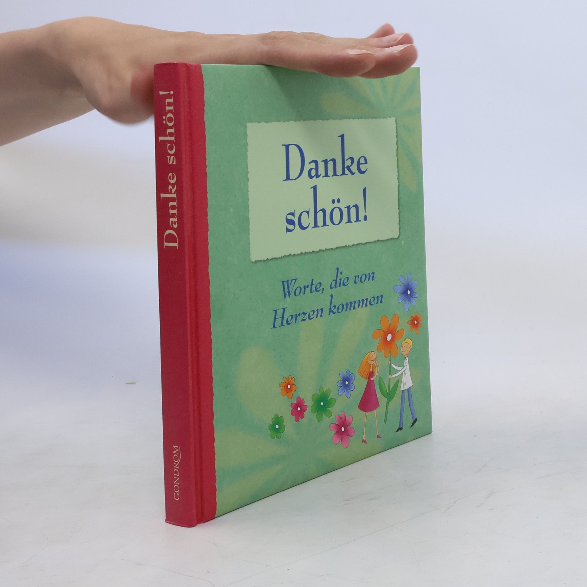 Gerald Drews Danke schön!