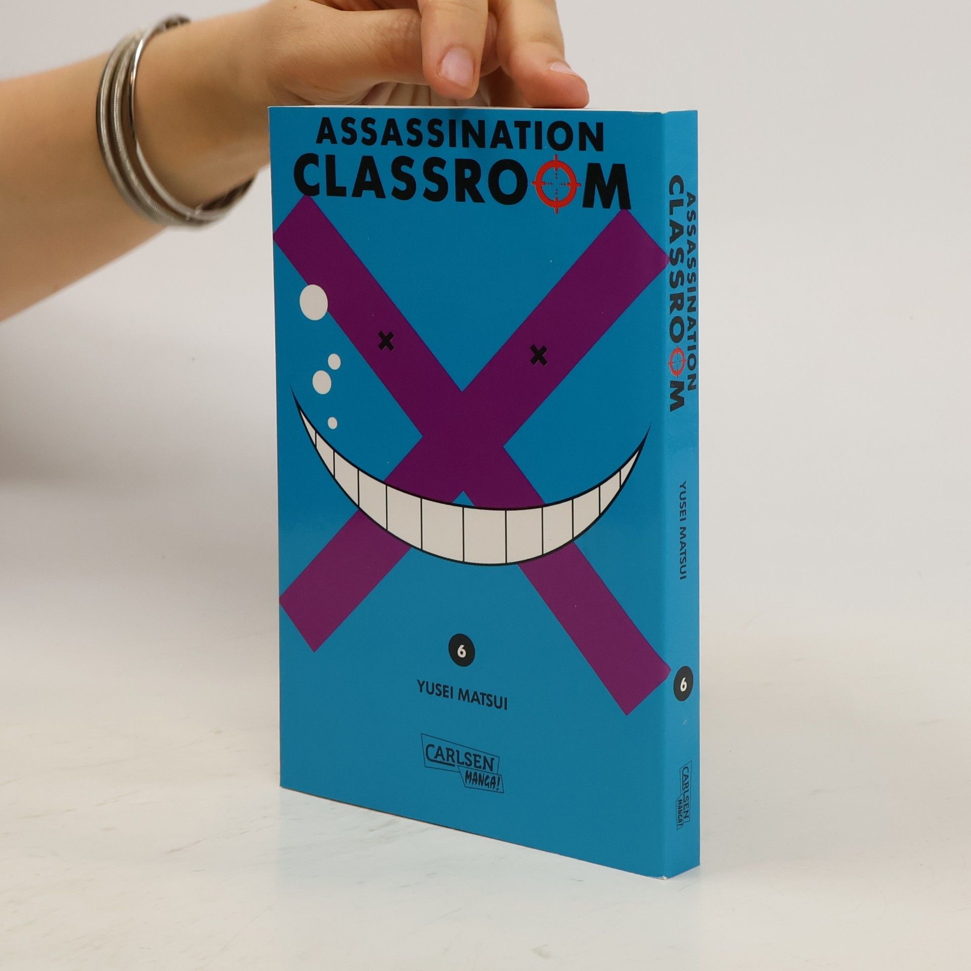 Yusei Matsui Assassination classroom 6