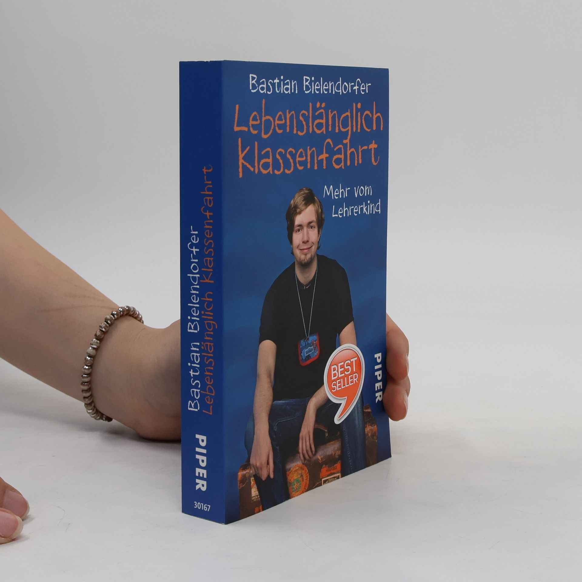 Bastian Bielendorfer Lebenslänglich Klassenfahrt