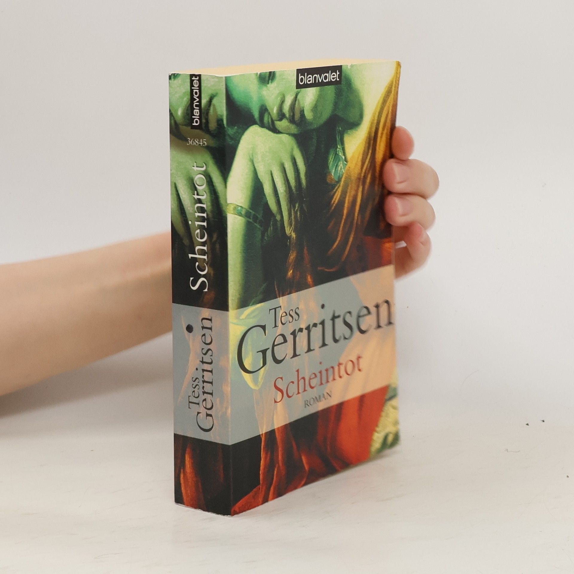 Tess Gerritsen Scheintot