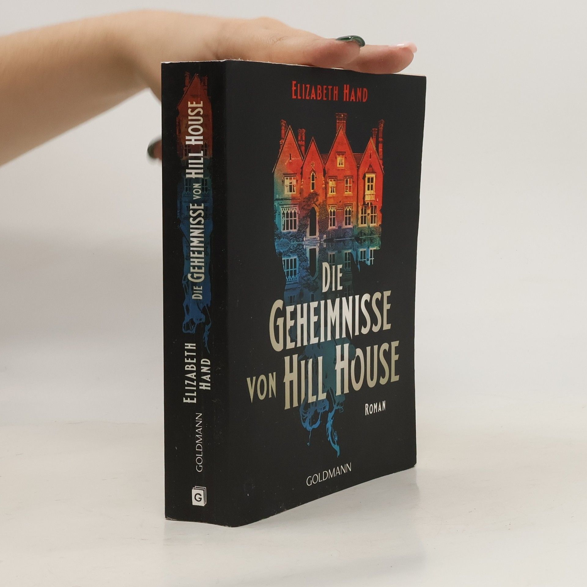 Elizabeth Hand Die Geheimnisse von Hill House. Roman