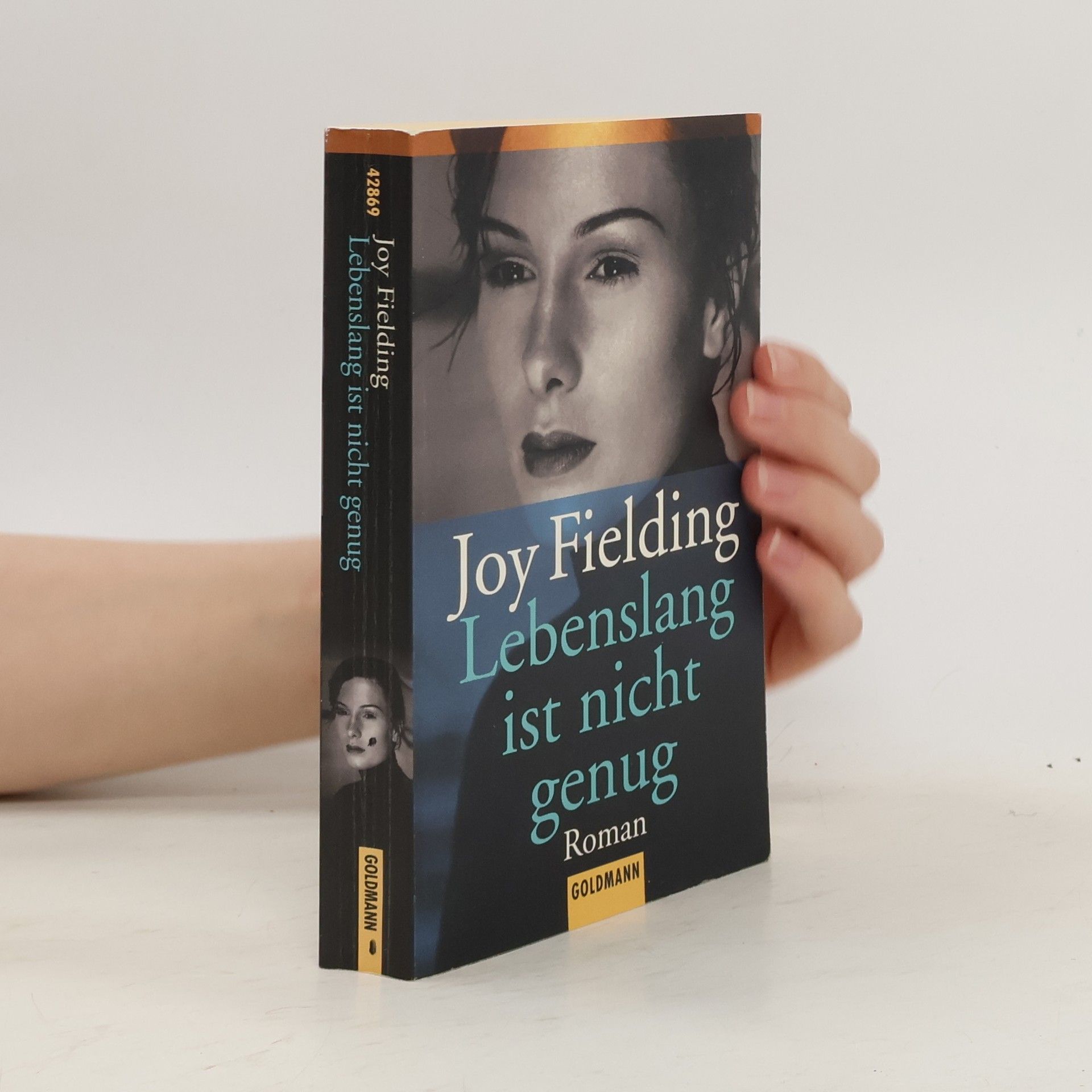 Joy Fielding Lebenslang ist nicht genug