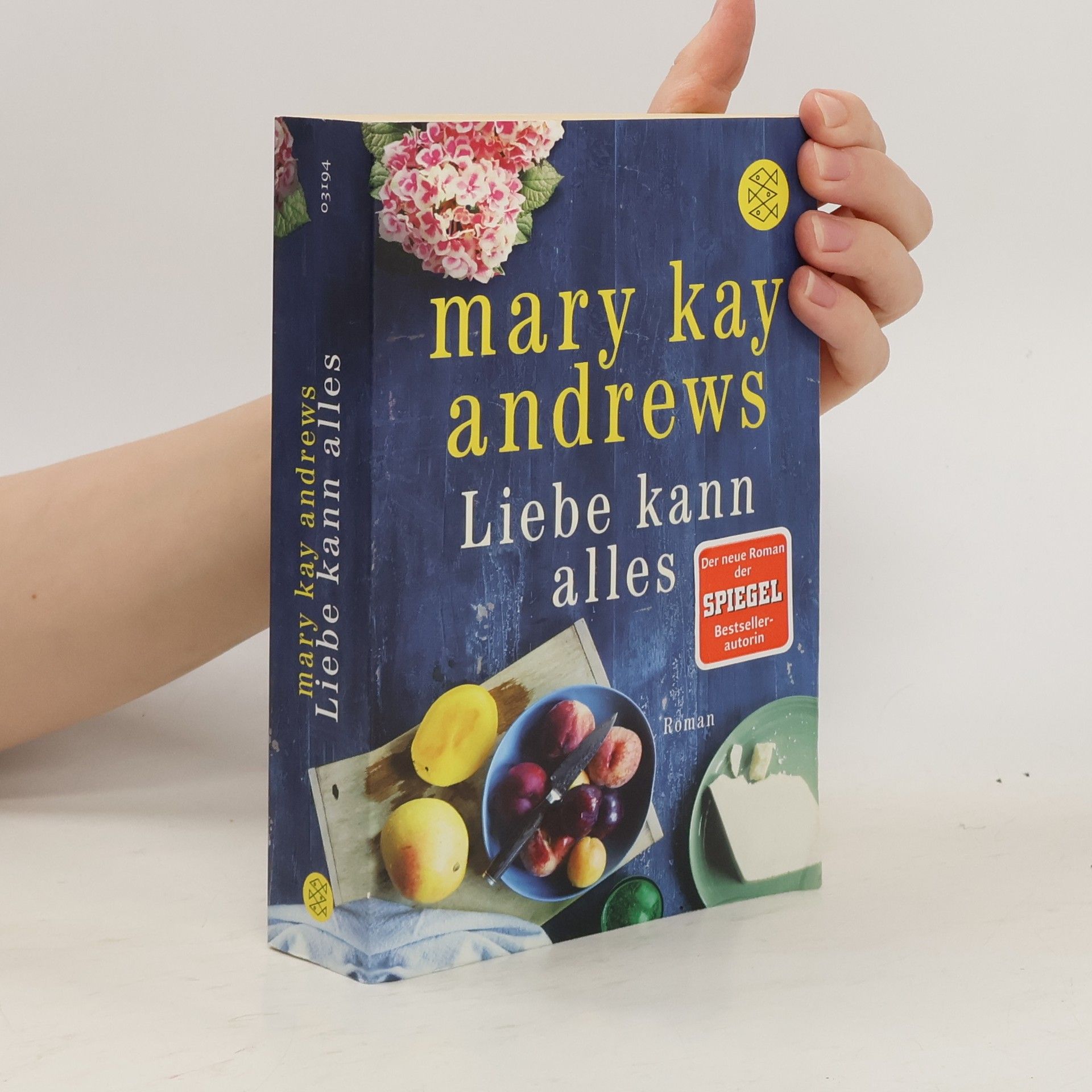 Mary Kay Andrews Liebe kann alles