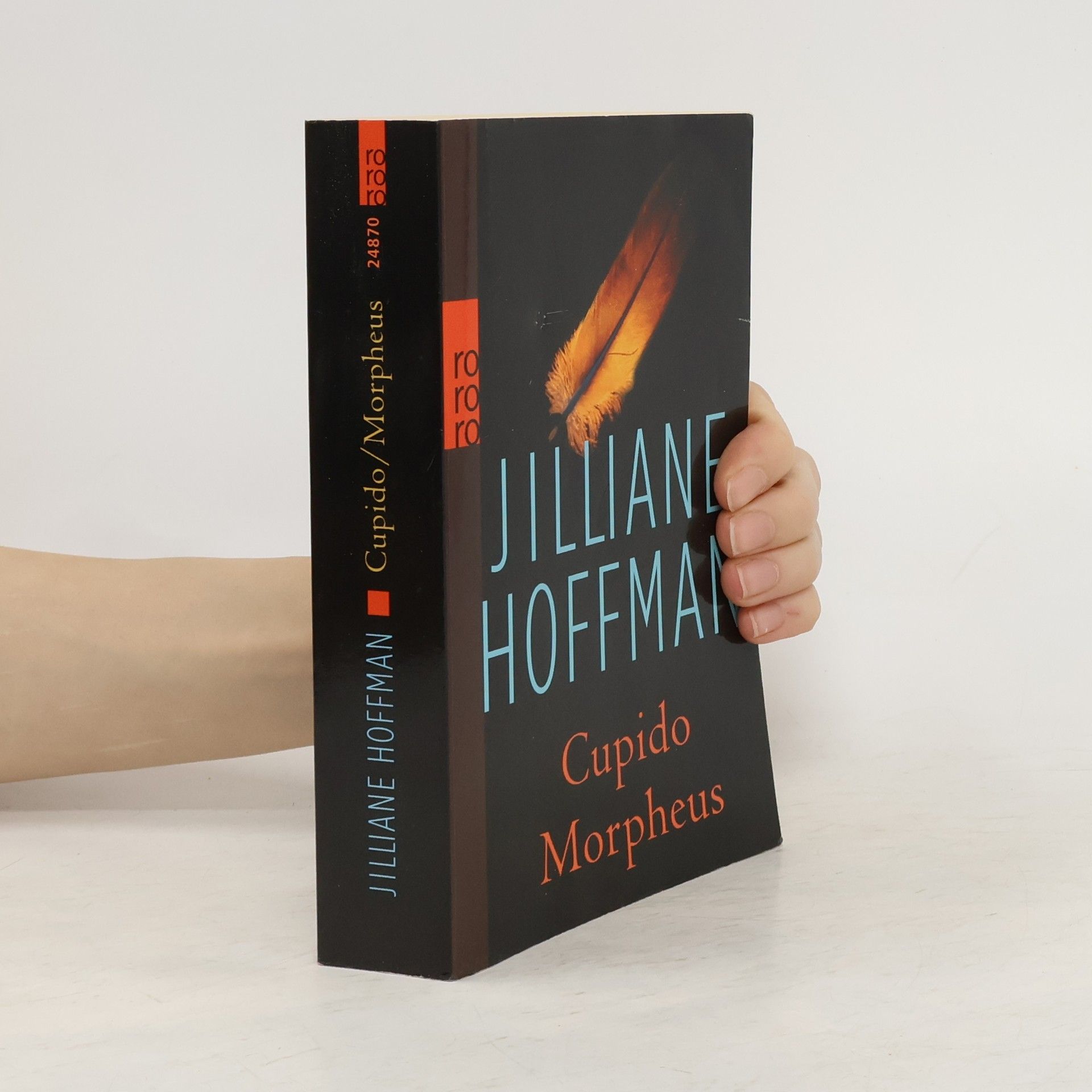 Jilliane Hoffman Cupido