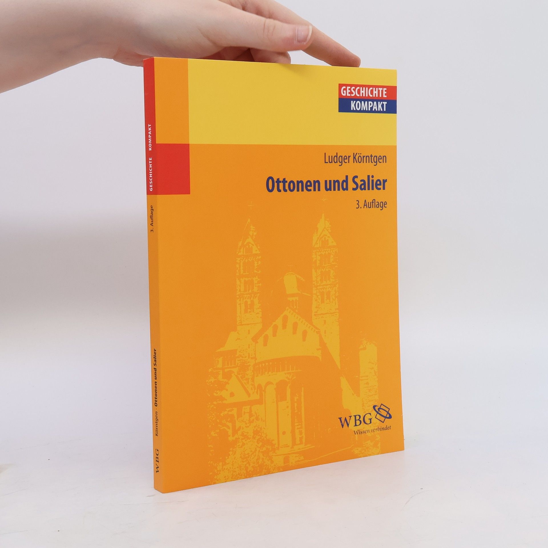 Ludger Körntgen Ottonen und Salier