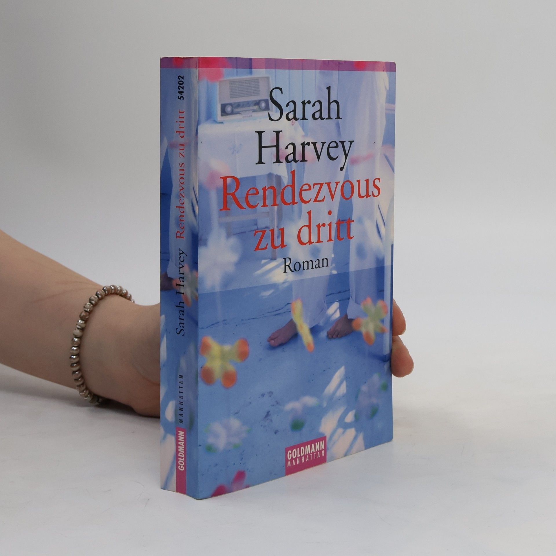 Sarah Harvey Rendezvous zu dritt