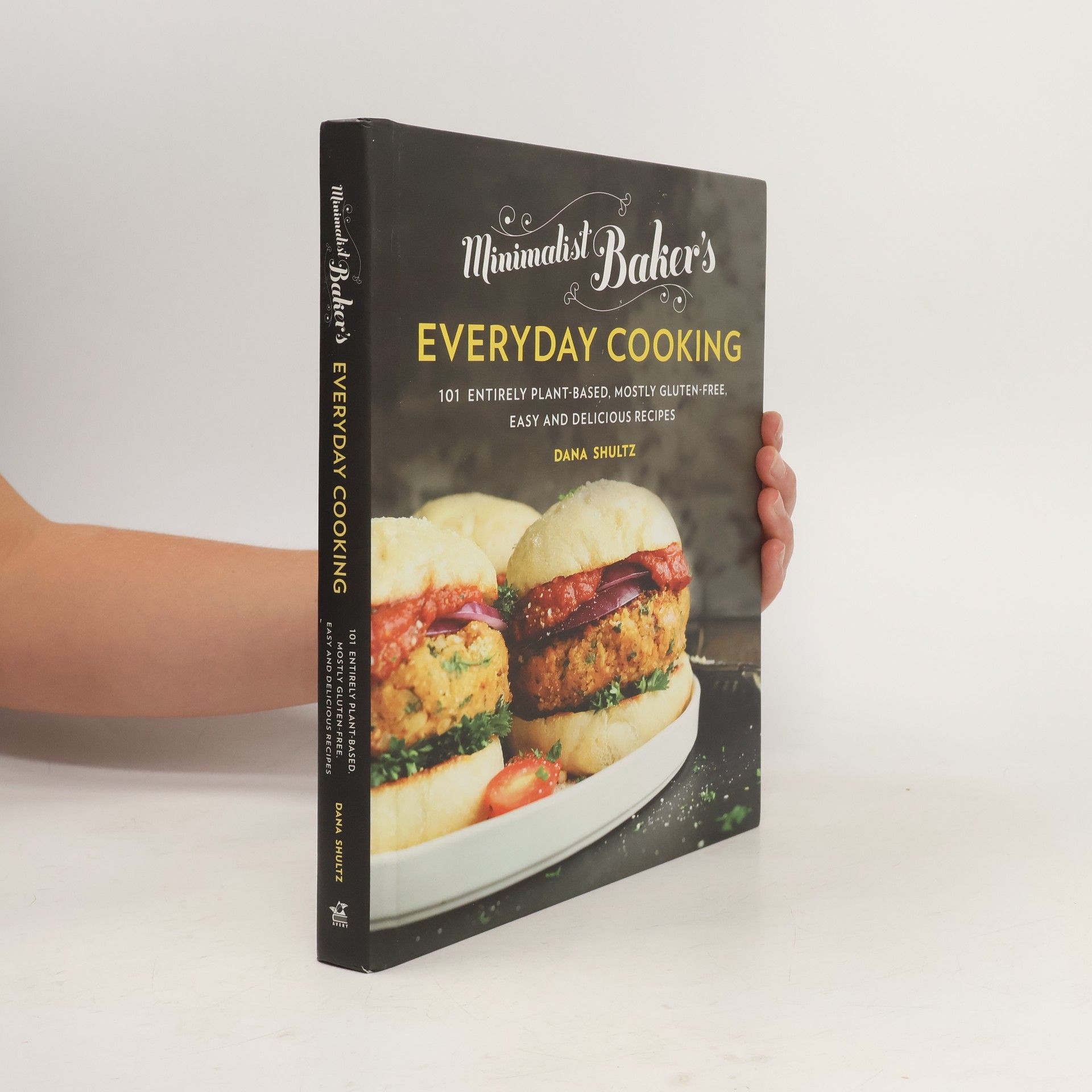Dana Shultz Minimalist Baker's Everyday Cooking
