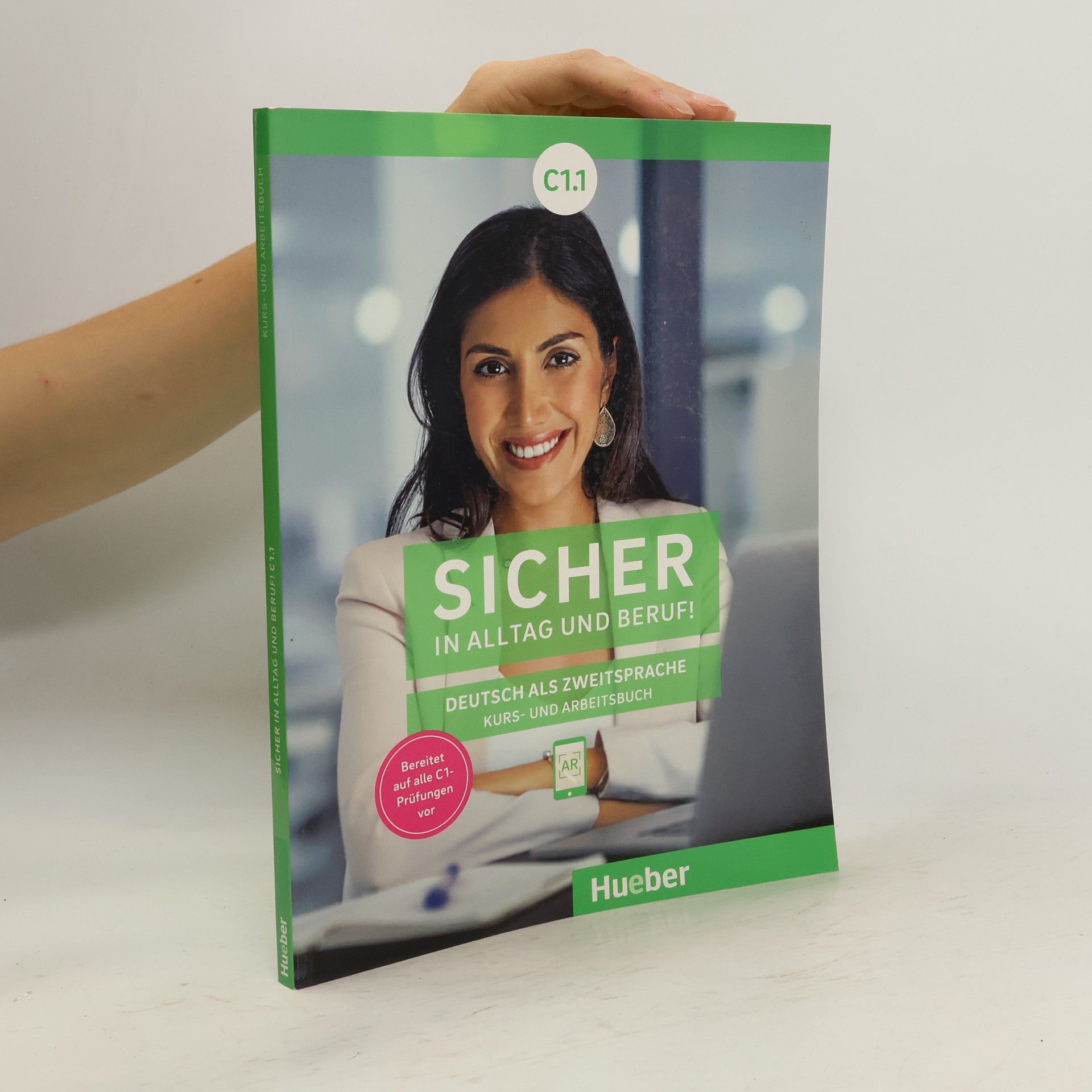 Susanne Schwalb Sicher in Alltag und Beruf! C1.1. Kursbuch + Arbeitsbuch