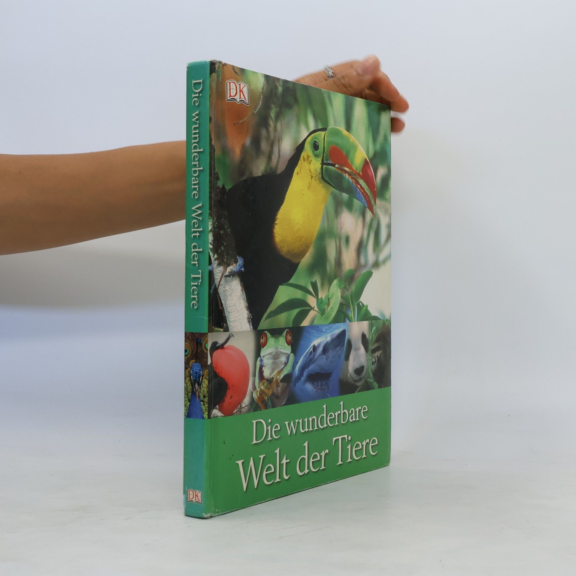 Samantha Gray Die wunderbare Welt der Tiere
