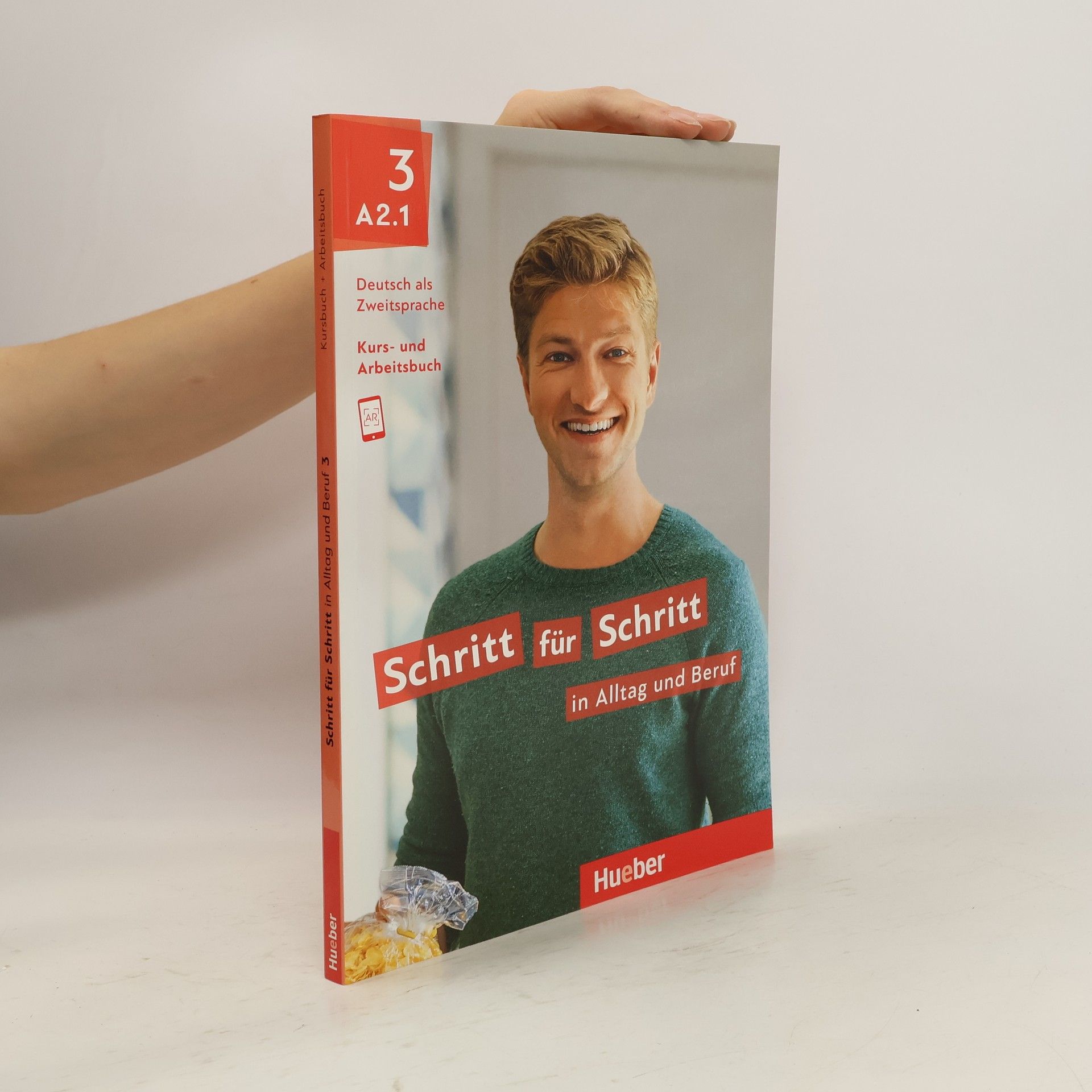Silke Hilpert Schritt für Schritt in Alltag und Beruf